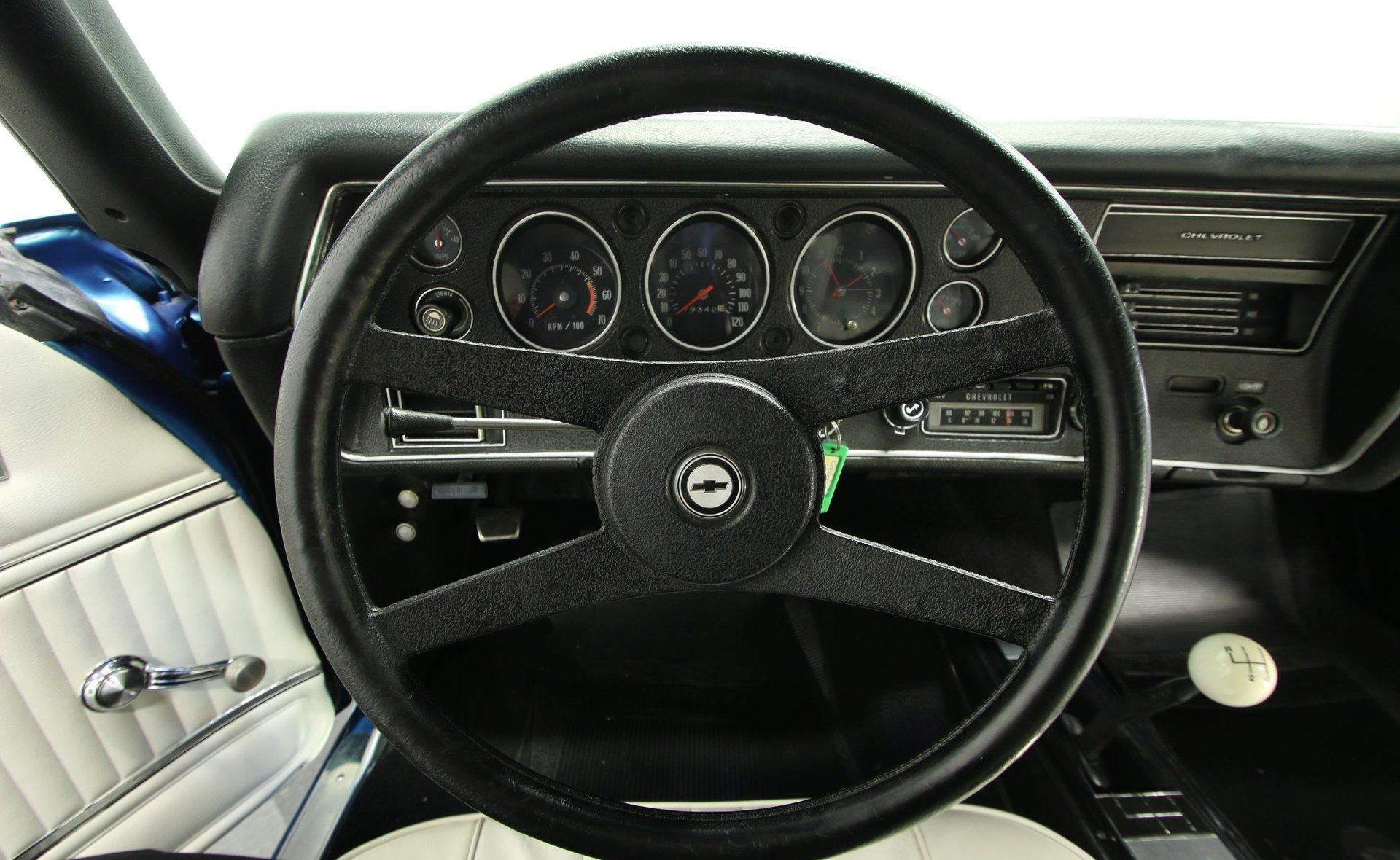 1972 Chevrolet Chevelle - Image 37