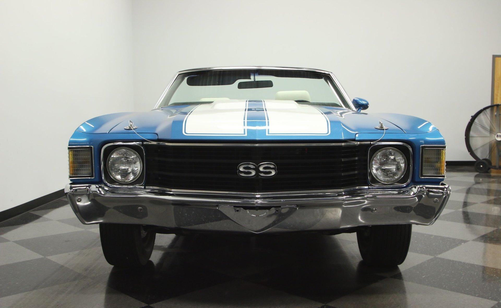 1972 Chevrolet Chevelle - Image 5