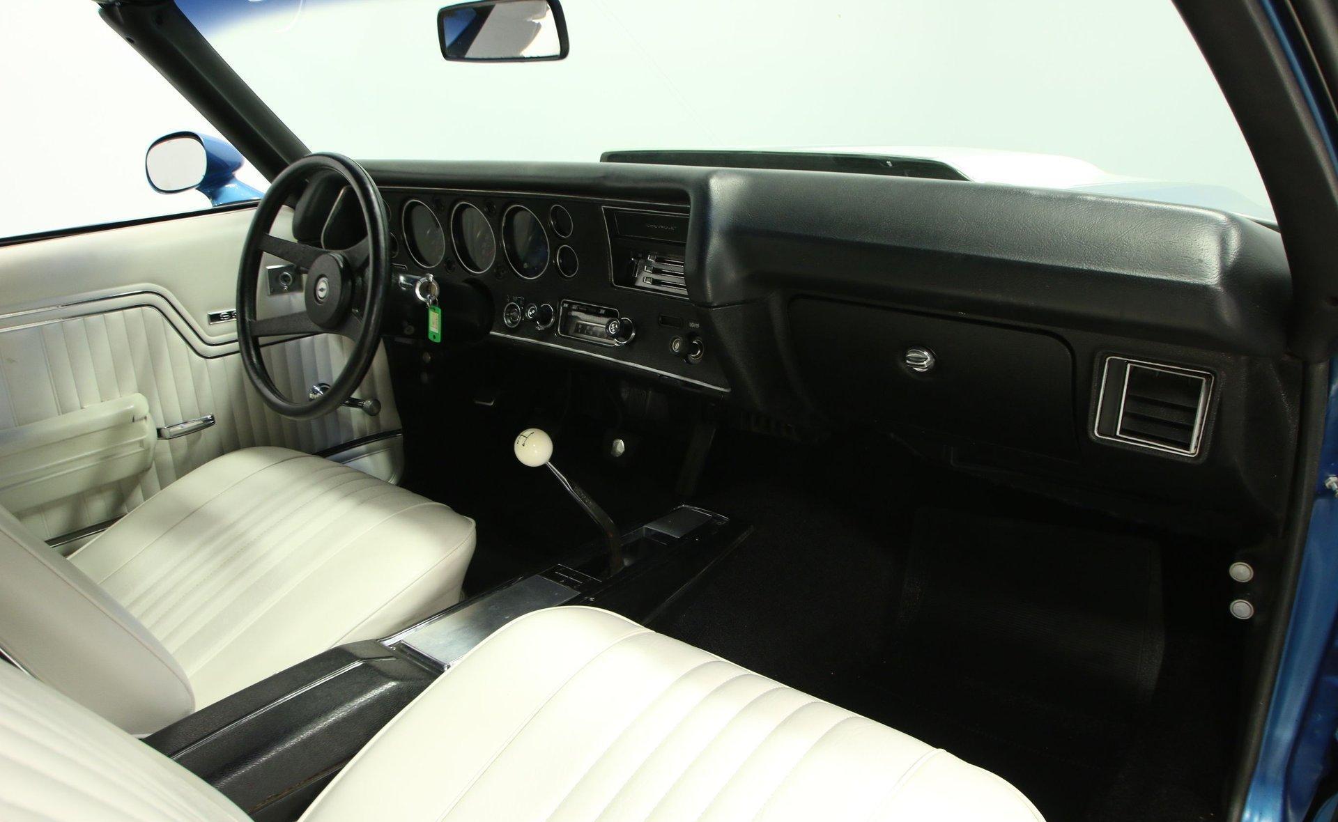 1972 Chevrolet Chevelle - Image 45