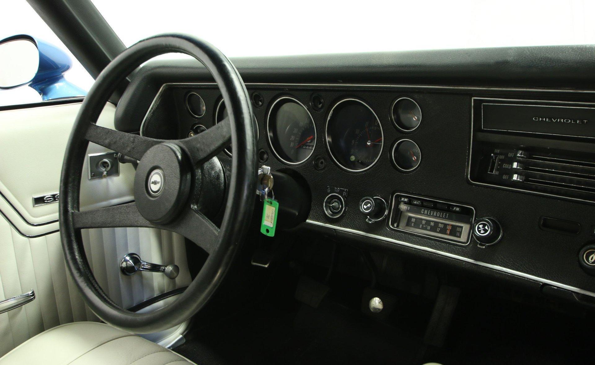 1972 Chevrolet Chevelle - Image 46