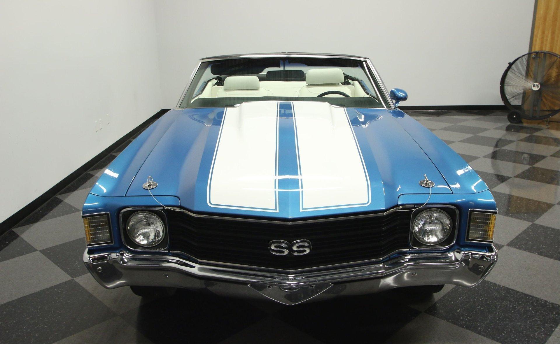 1972 Chevrolet Chevelle - Image 6