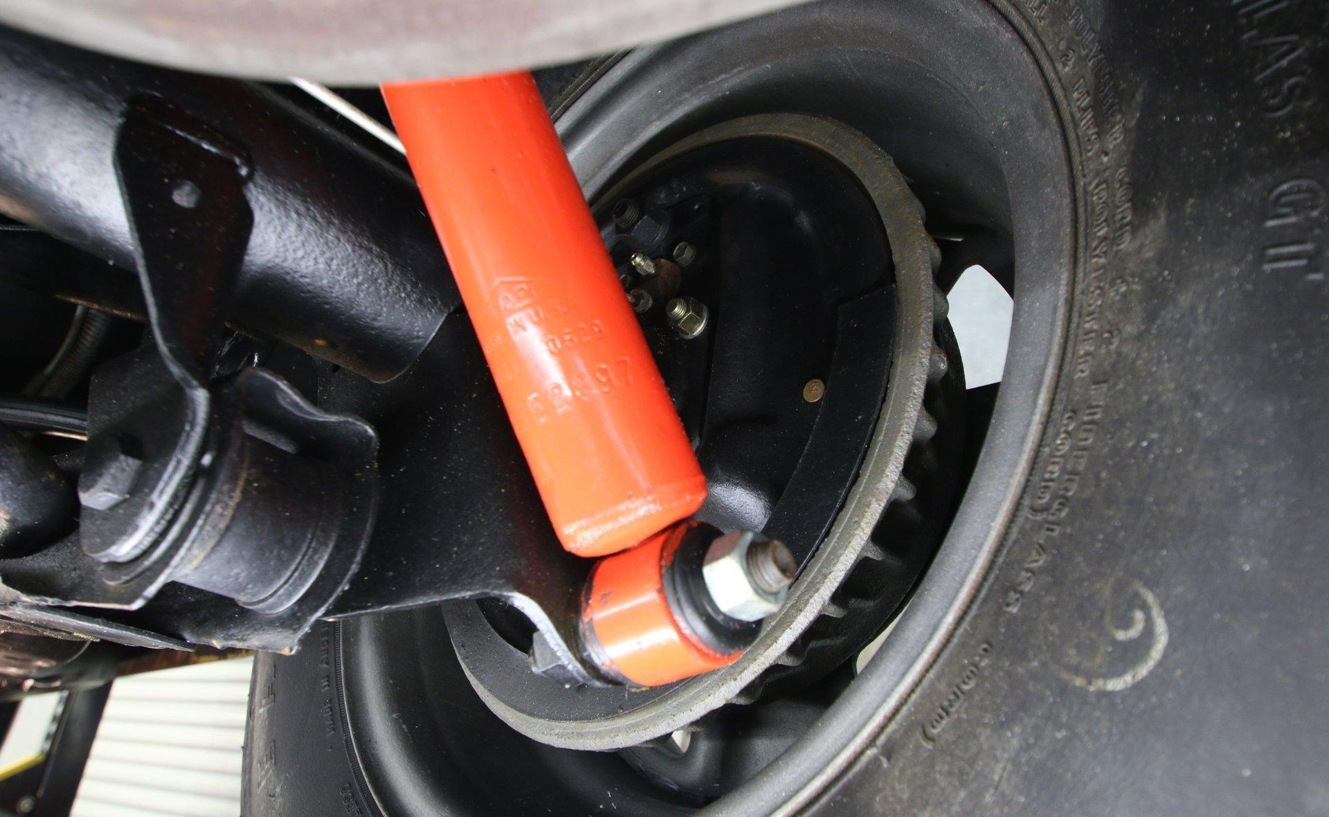 1972 Chevrolet Chevelle - Image 52