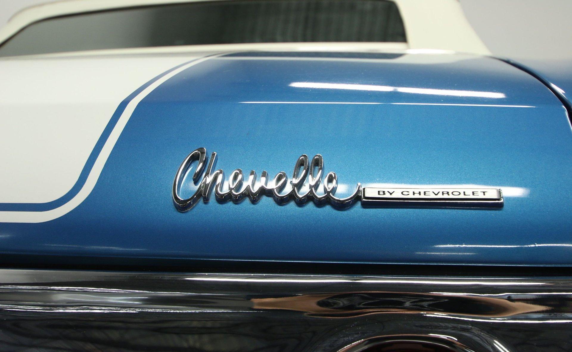 1972 Chevrolet Chevelle - Image 57