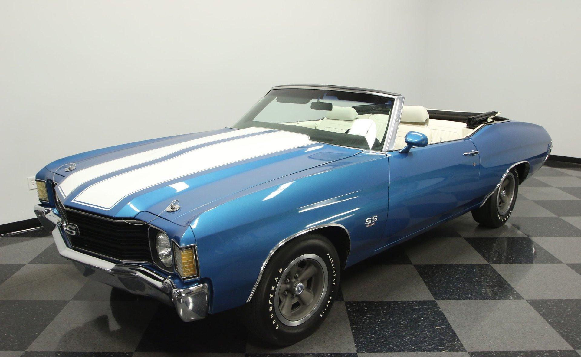 1972 Chevrolet Chevelle - Image 7