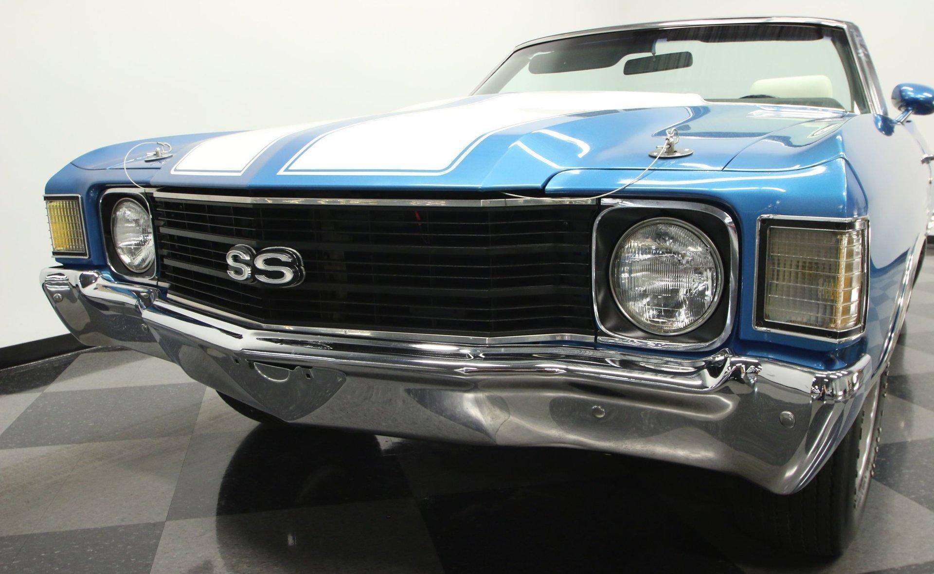 1972 Chevrolet Chevelle - Image 8