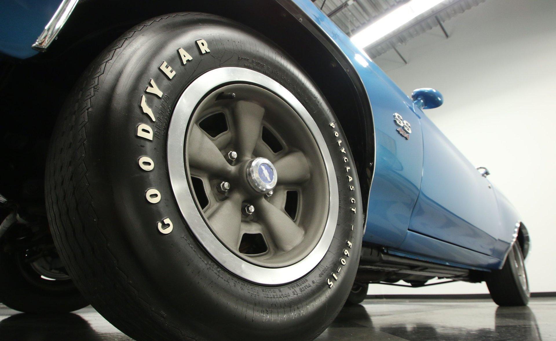 1972 Chevrolet Chevelle - Image 9