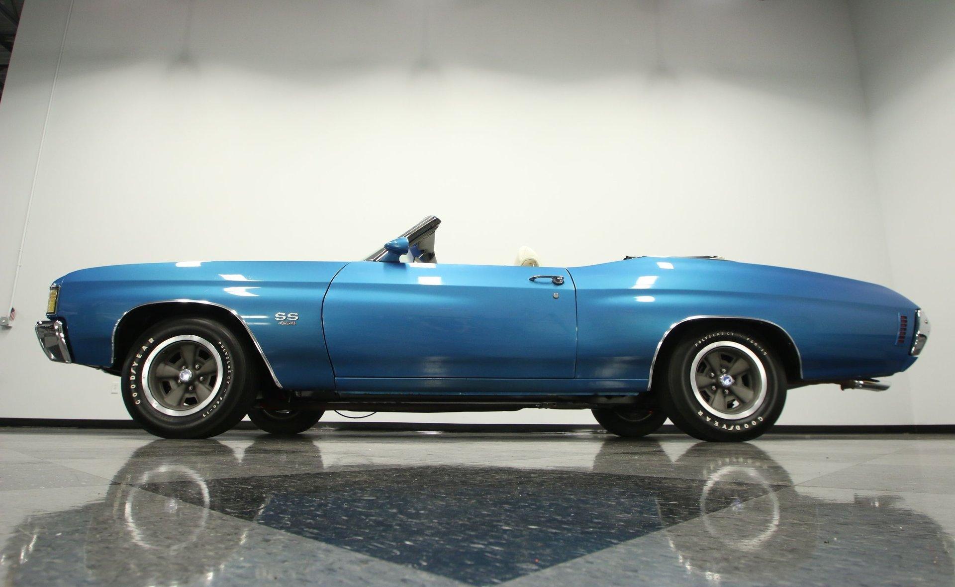 1972 Chevrolet Chevelle - Image 10