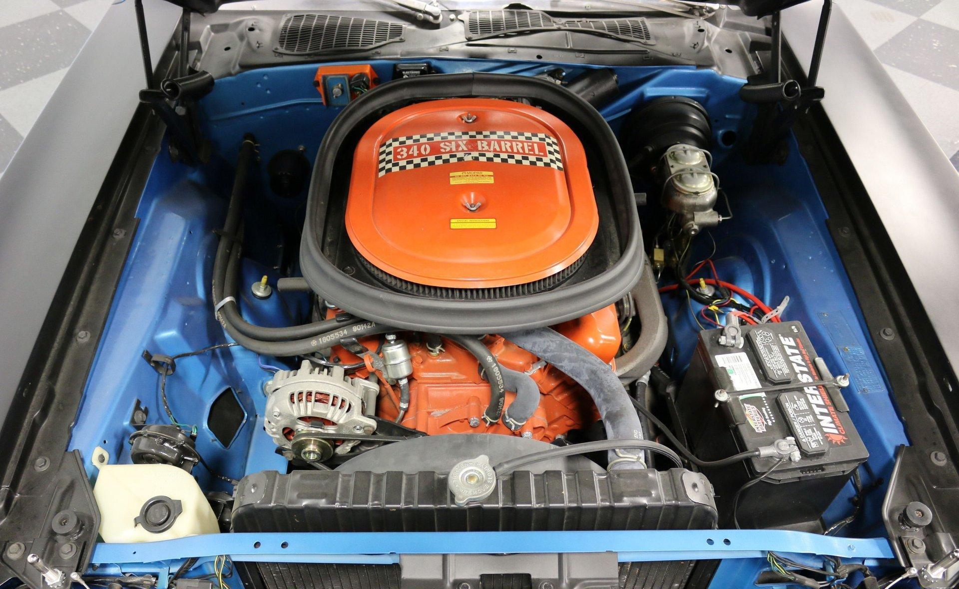 1970 Plymouth Cuda - Image 2