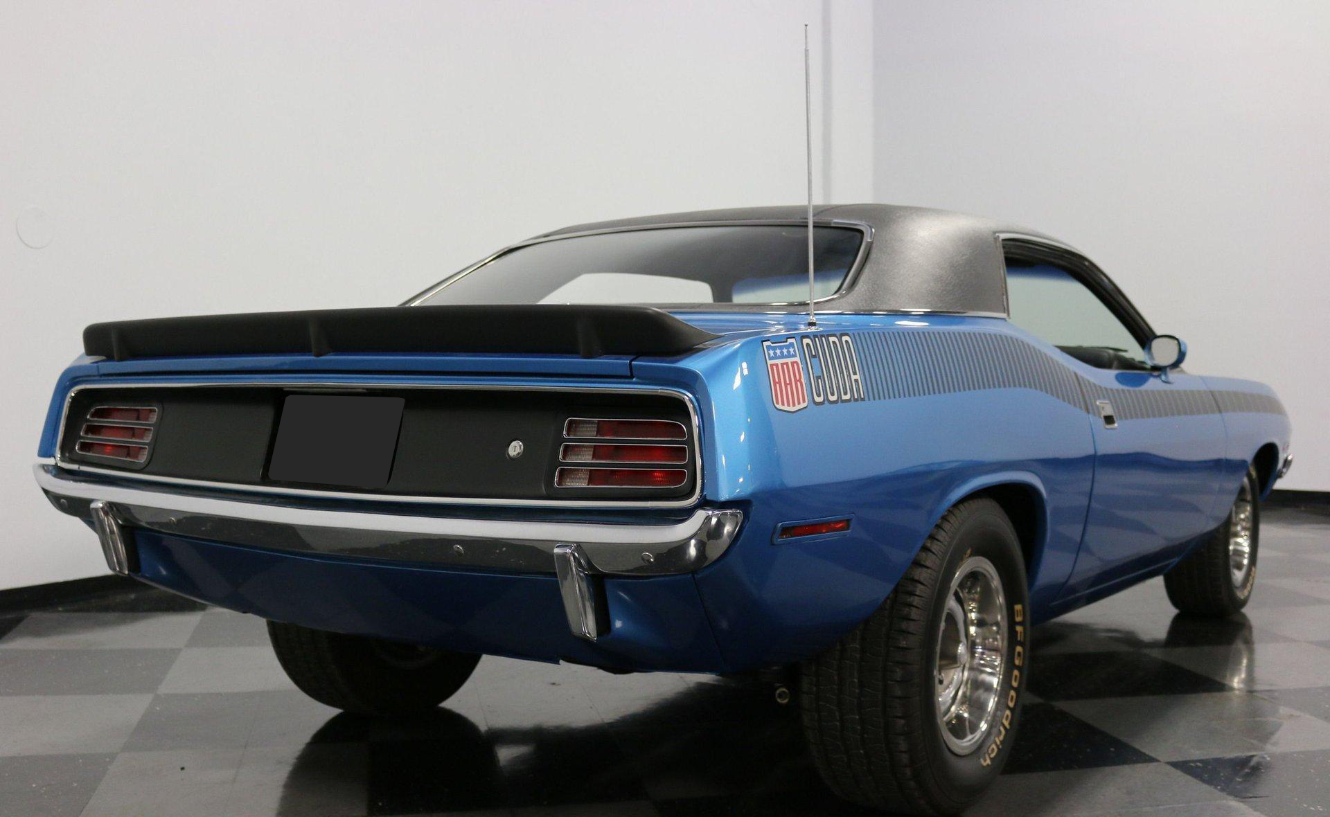 1970 Plymouth Cuda - Image 11