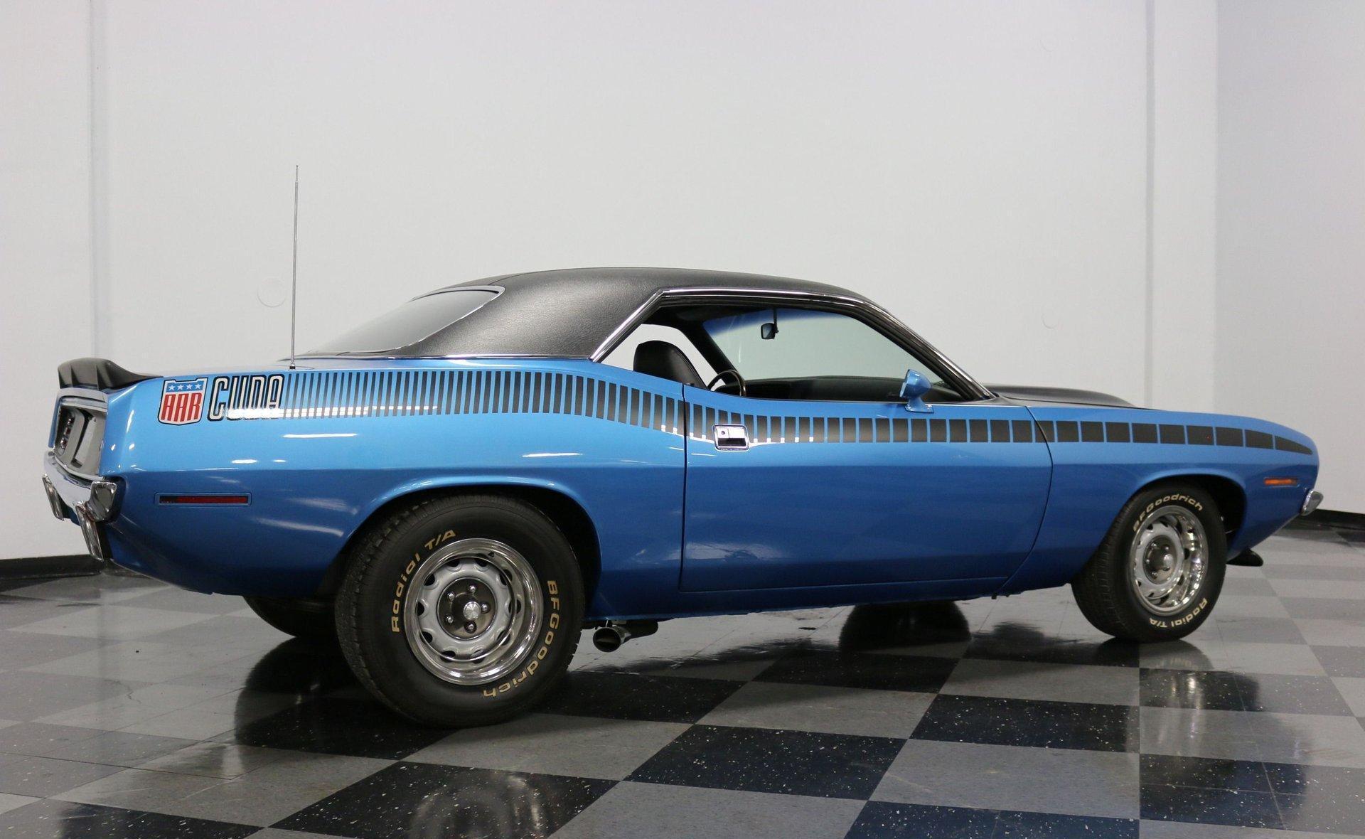 1970 Plymouth Cuda - Image 13
