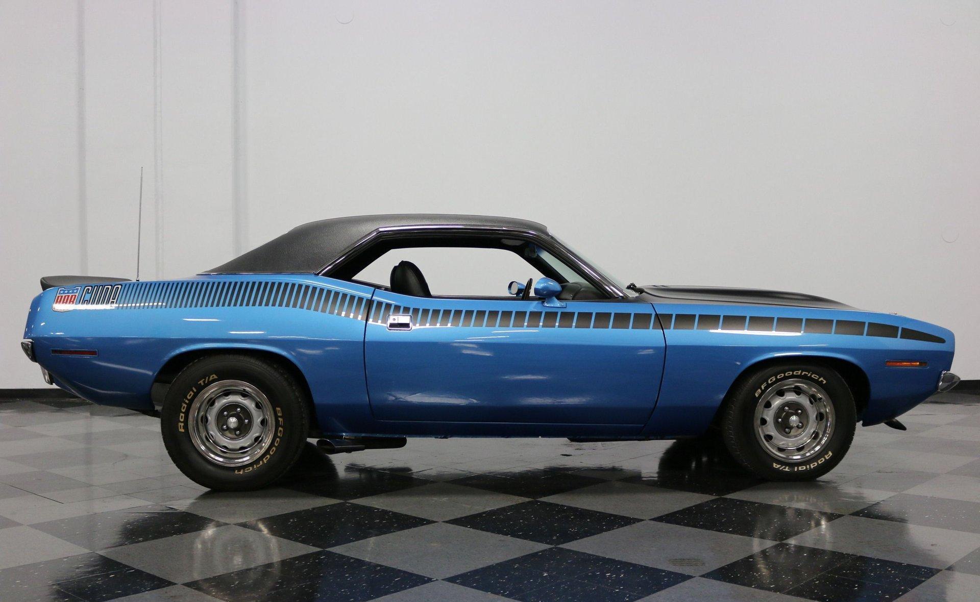 1970 Plymouth Cuda - Image 14