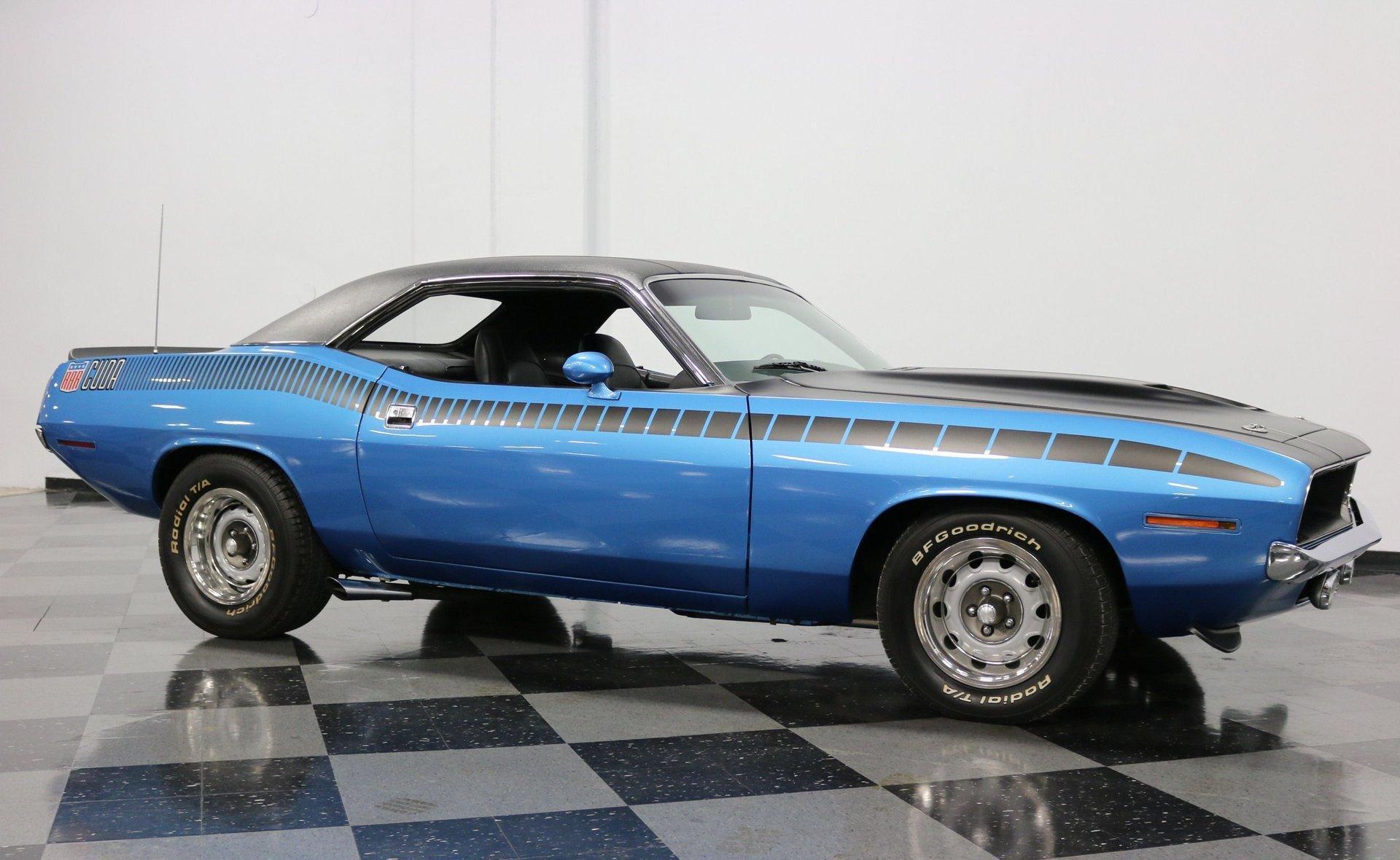 1970 Plymouth Cuda - Image 15