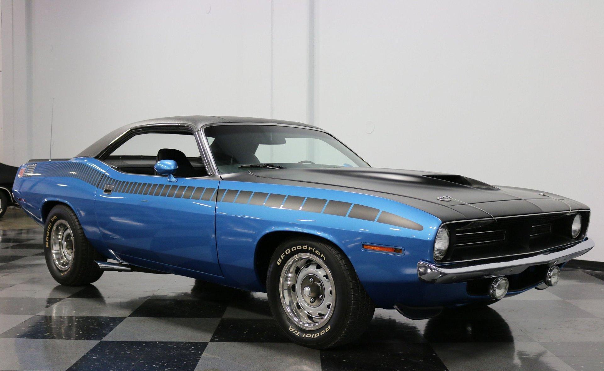 1970 Plymouth Cuda - Image 16