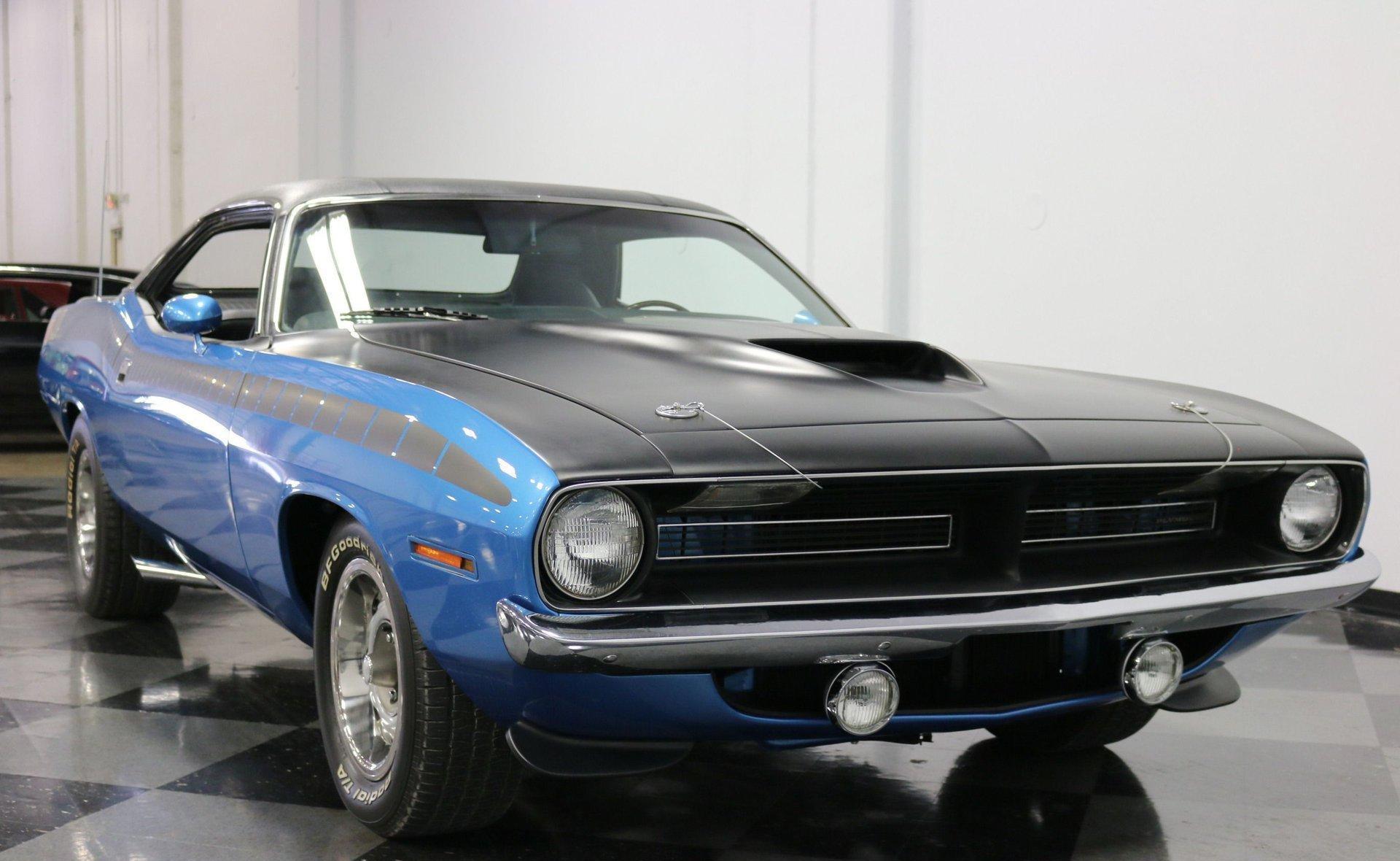 1970 Plymouth Cuda - Image 17