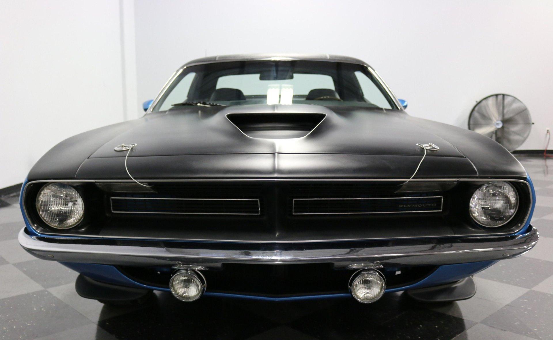 1970 Plymouth Cuda - Image 18