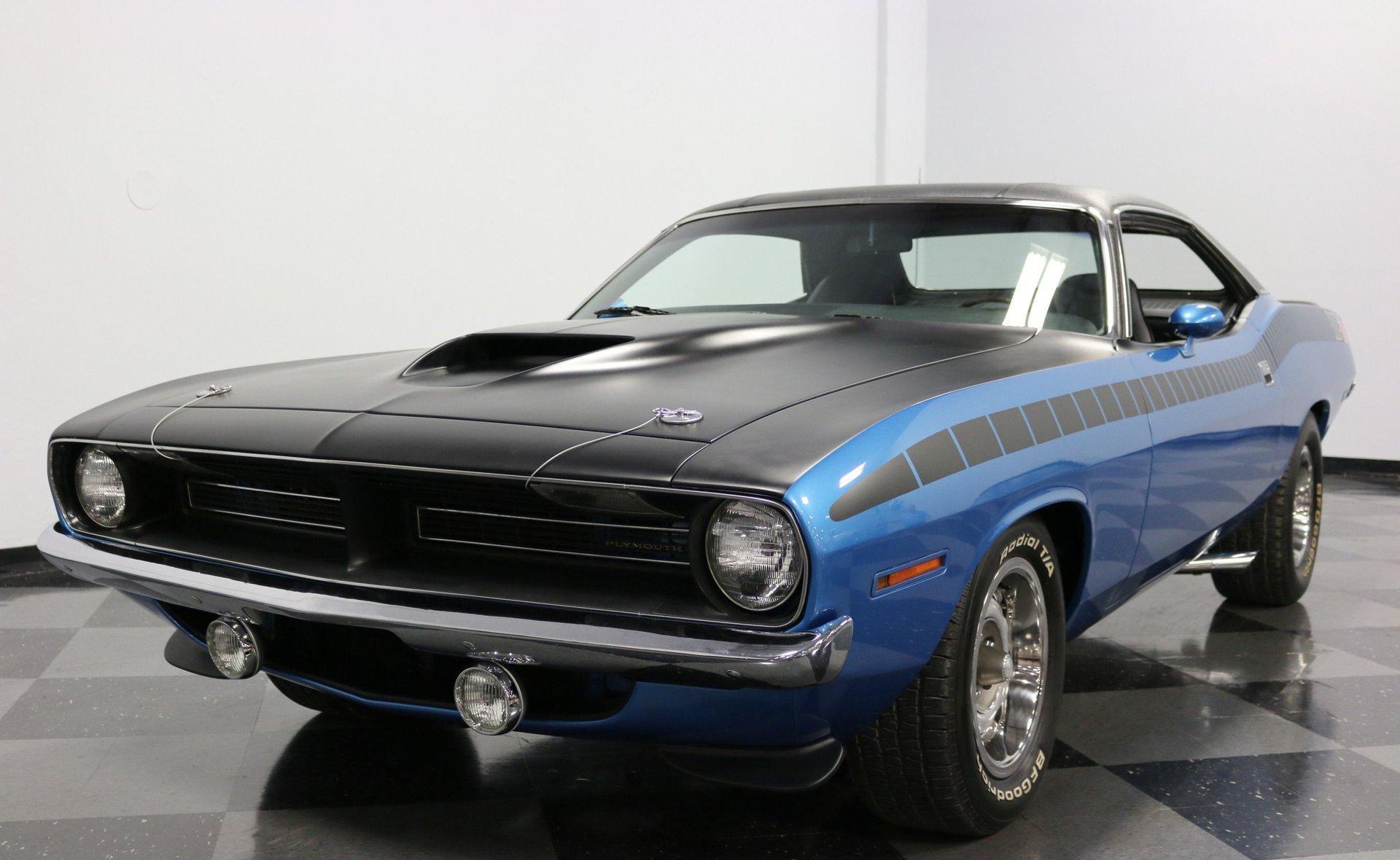1970 Plymouth Cuda - Image 19