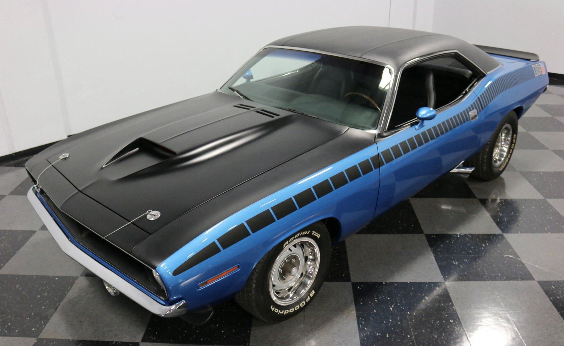 1970 Plymouth Cuda - Image 20