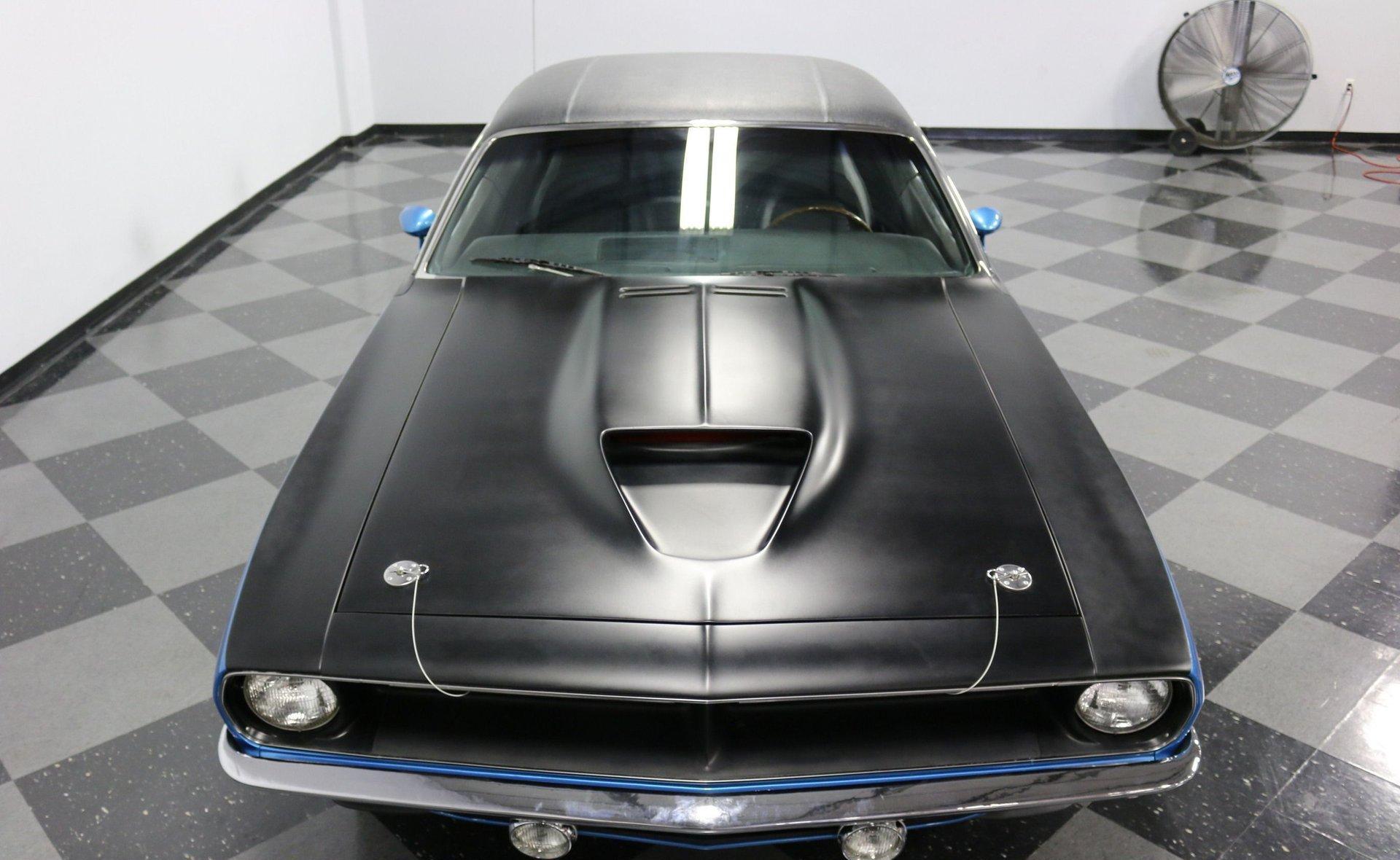 1970 Plymouth Cuda - Image 21