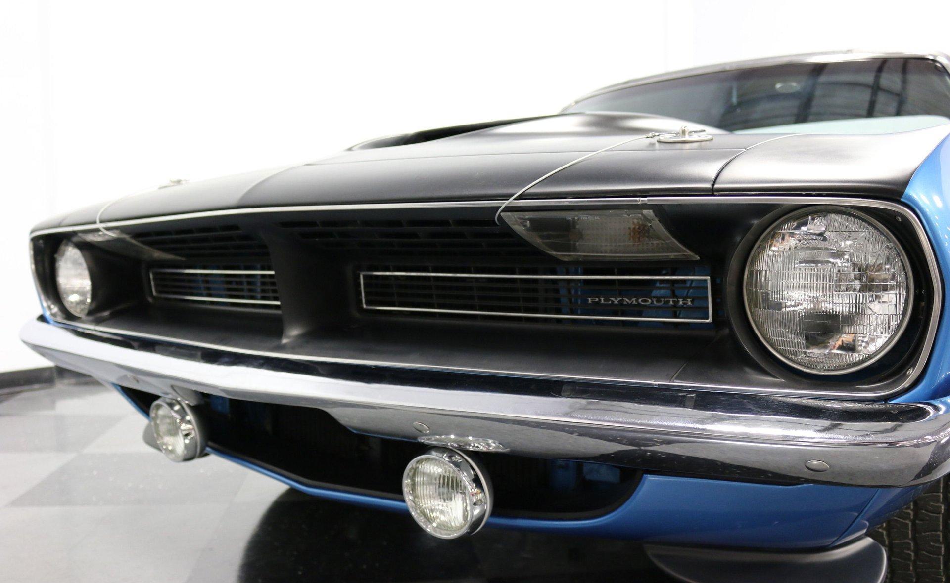 1970 Plymouth Cuda - Image 22