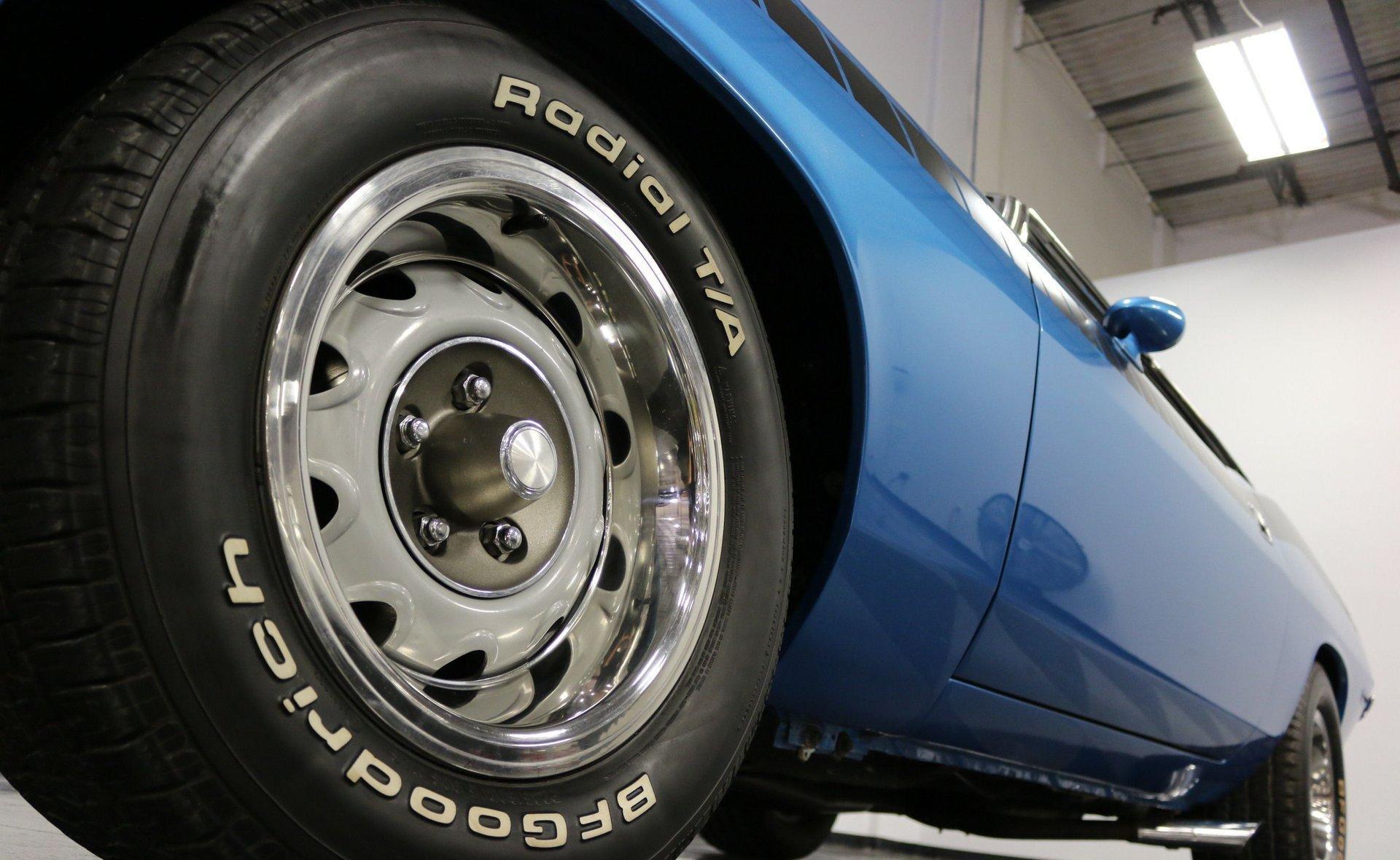 1970 Plymouth Cuda - Image 23