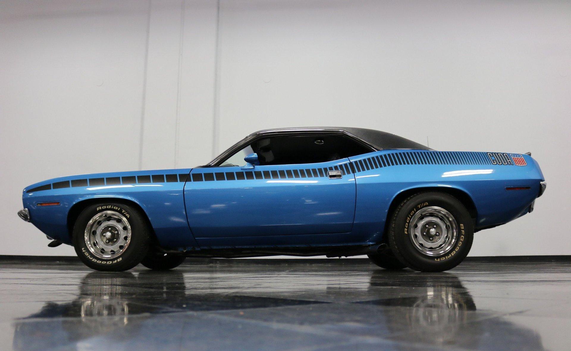 1970 Plymouth Cuda - Image 24