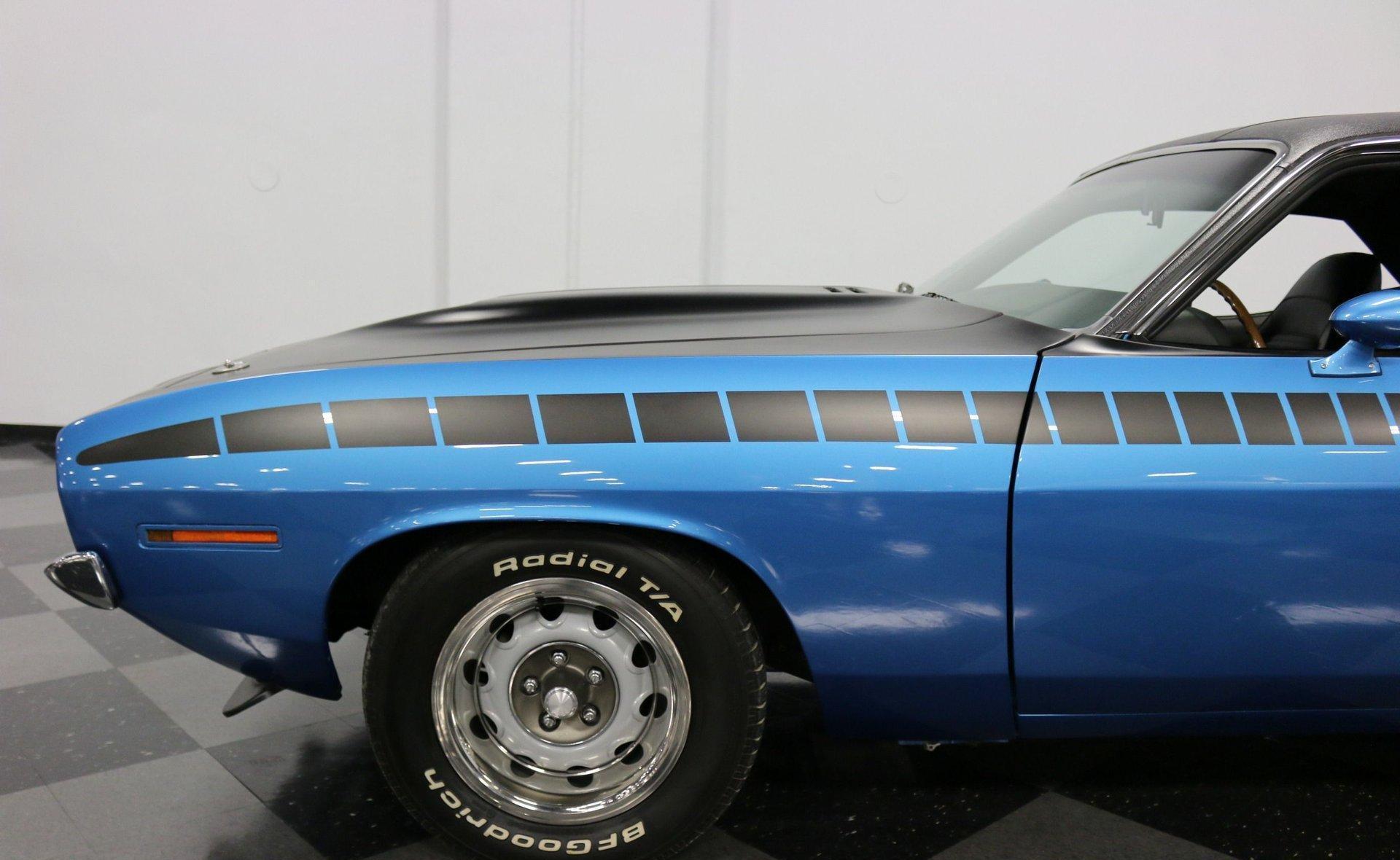 1970 Plymouth Cuda - Image 25