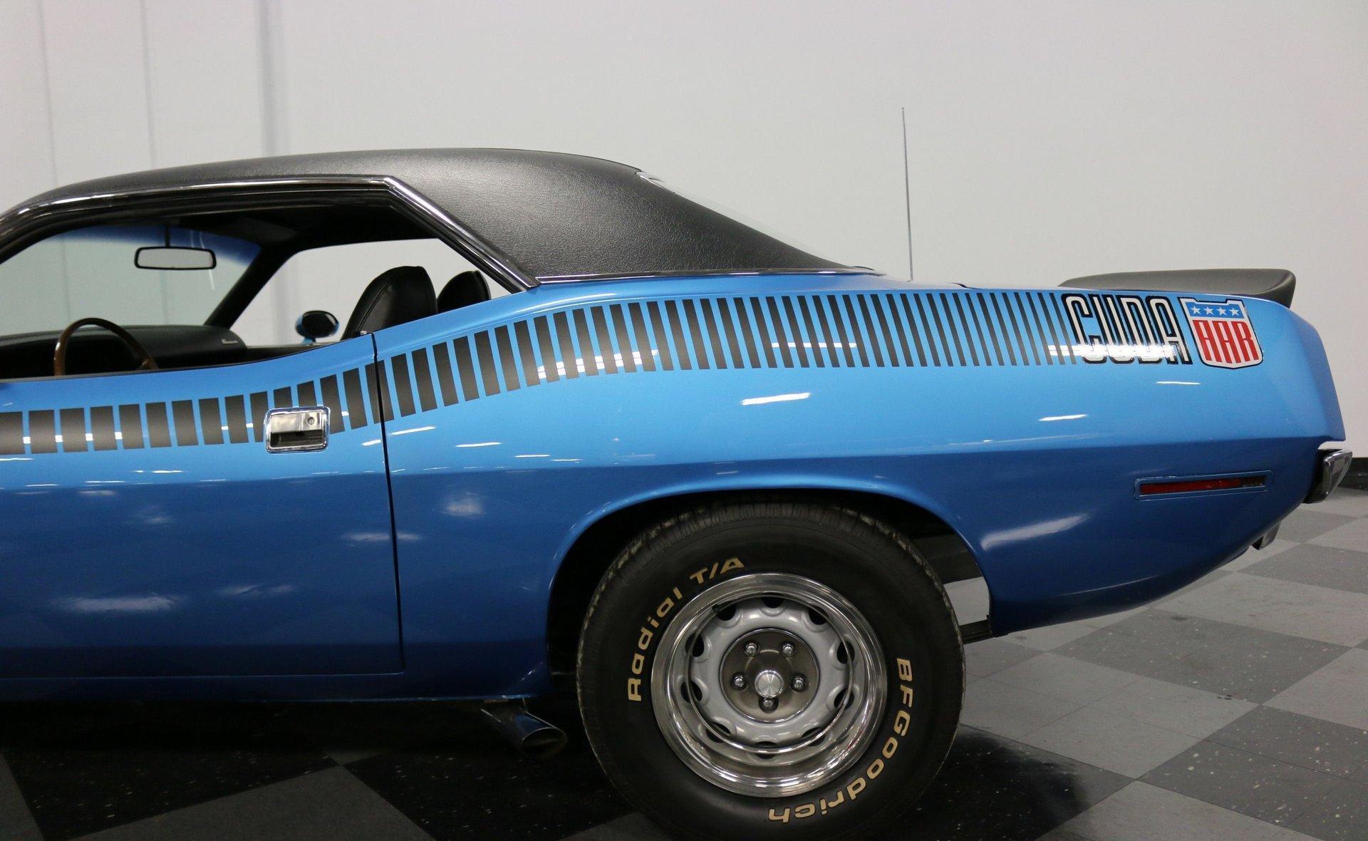 1970 Plymouth Cuda - Image 27
