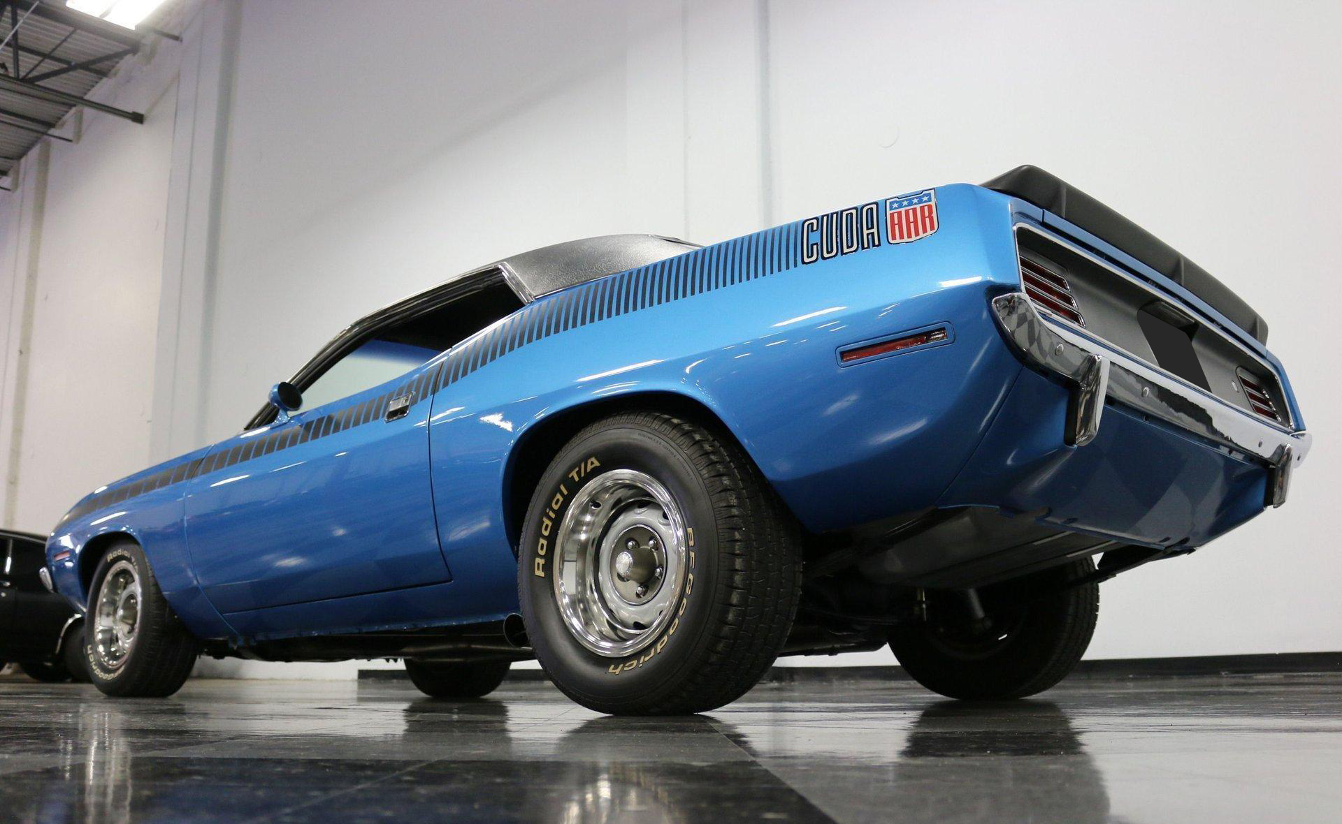 1970 Plymouth Cuda - Image 28