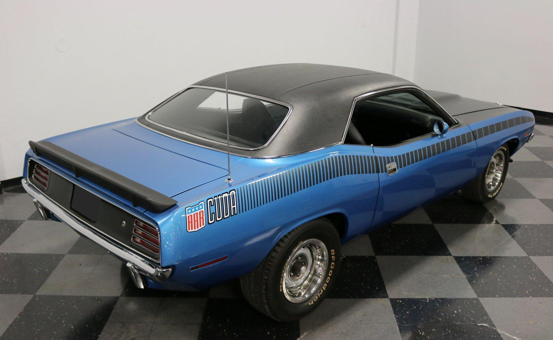 1970 Plymouth Cuda - Image 29