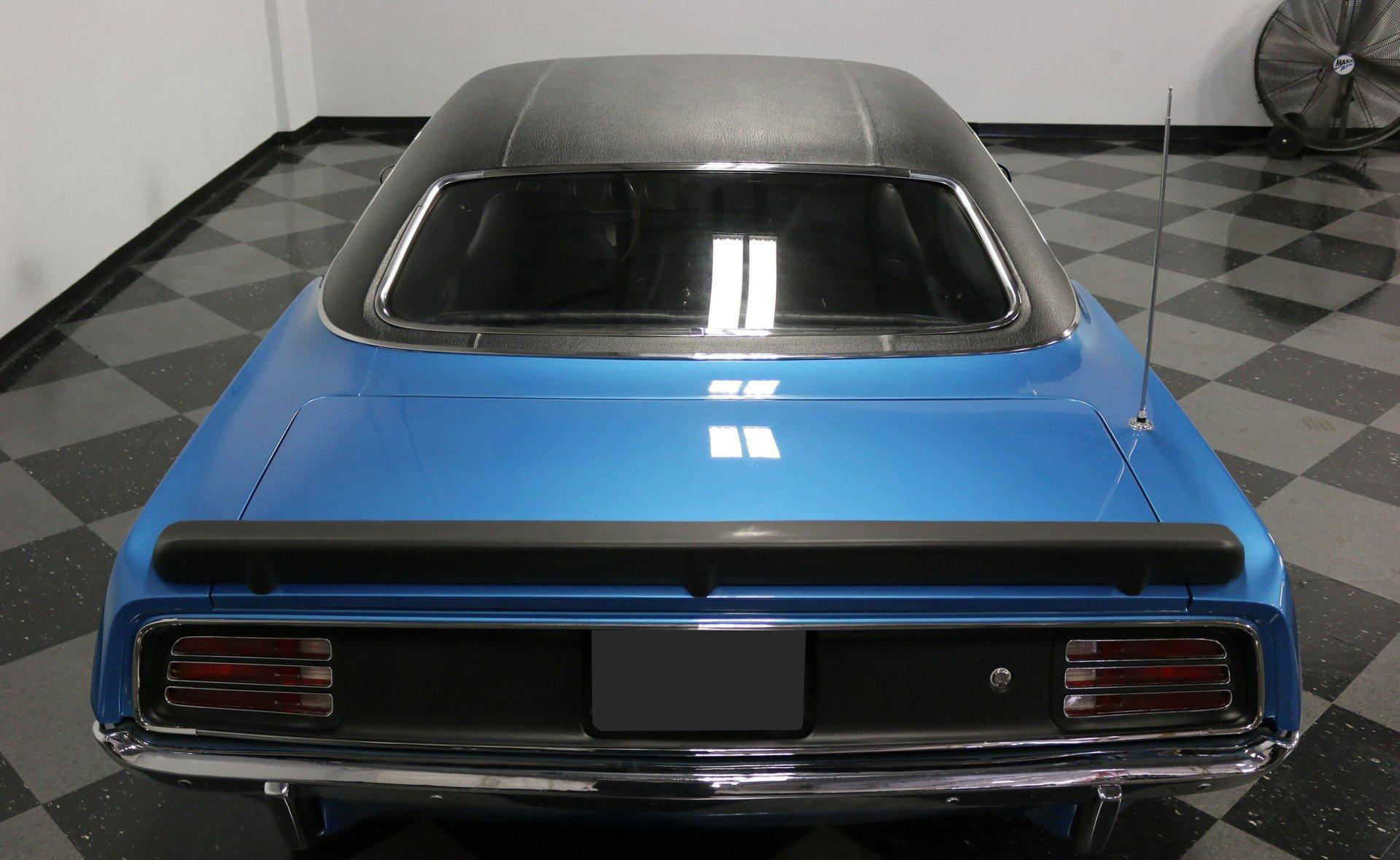 1970 Plymouth Cuda - Image 30