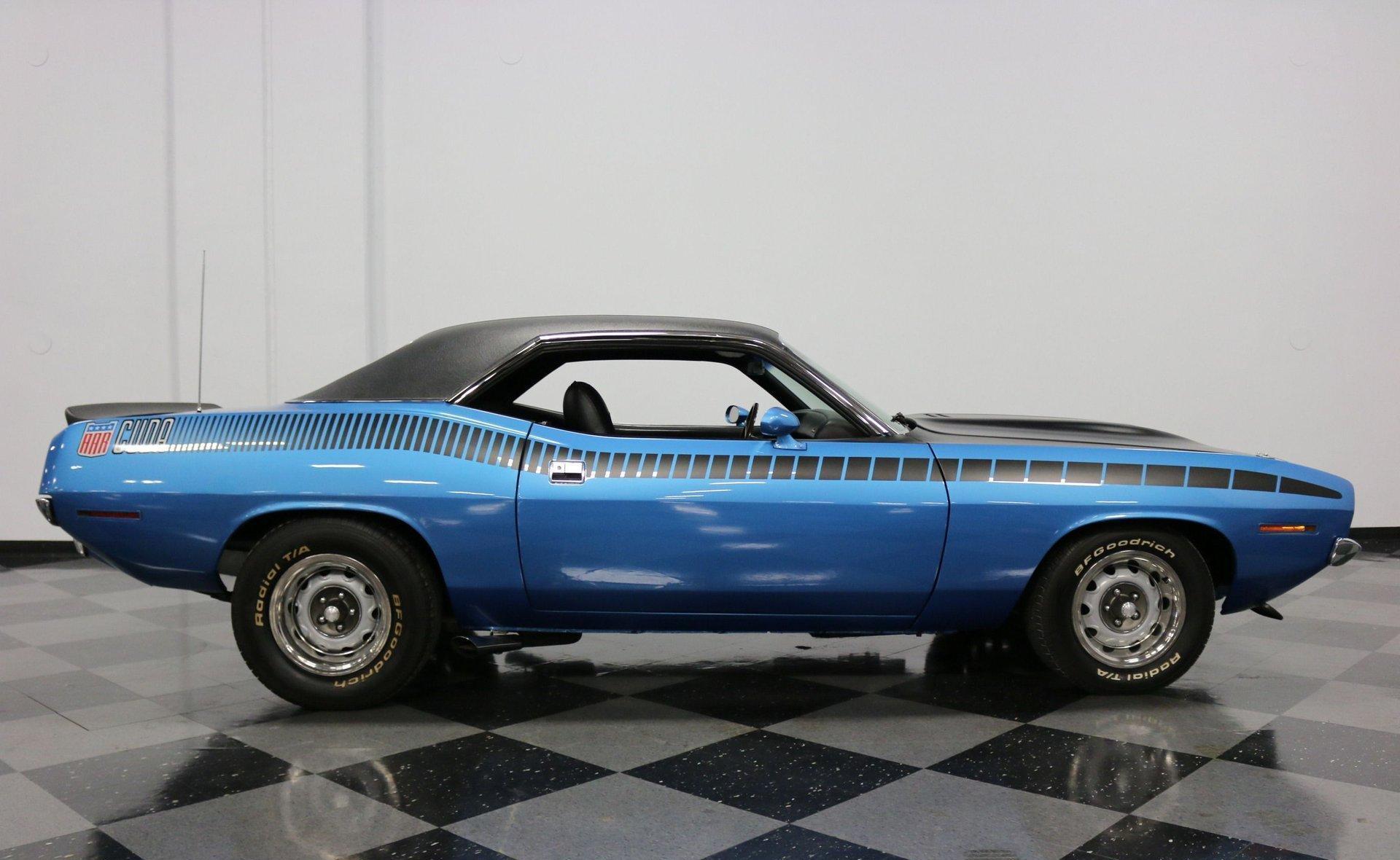 1970 Plymouth Cuda - Image 33