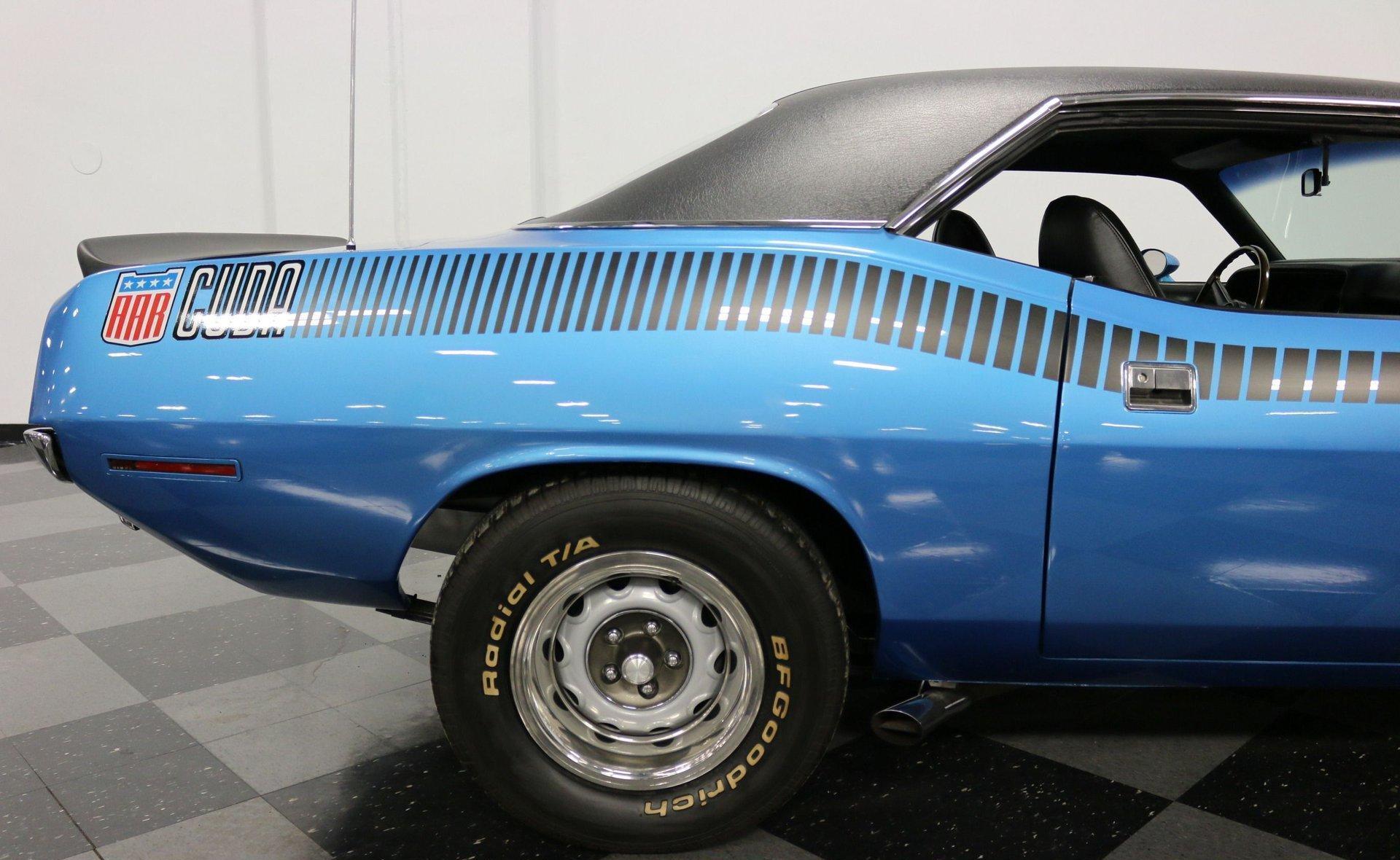 1970 Plymouth Cuda - Image 34