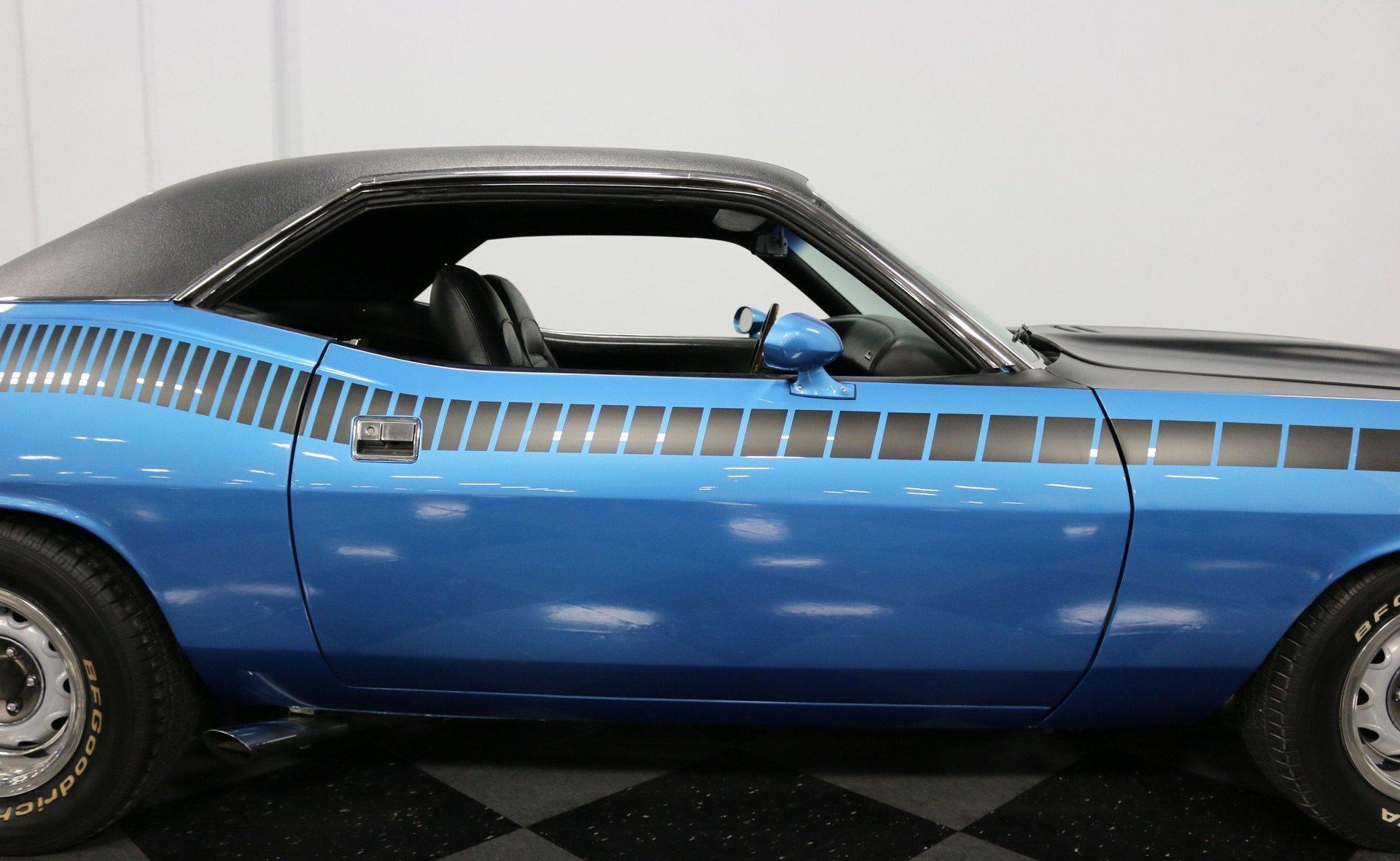 1970 Plymouth Cuda - Image 35