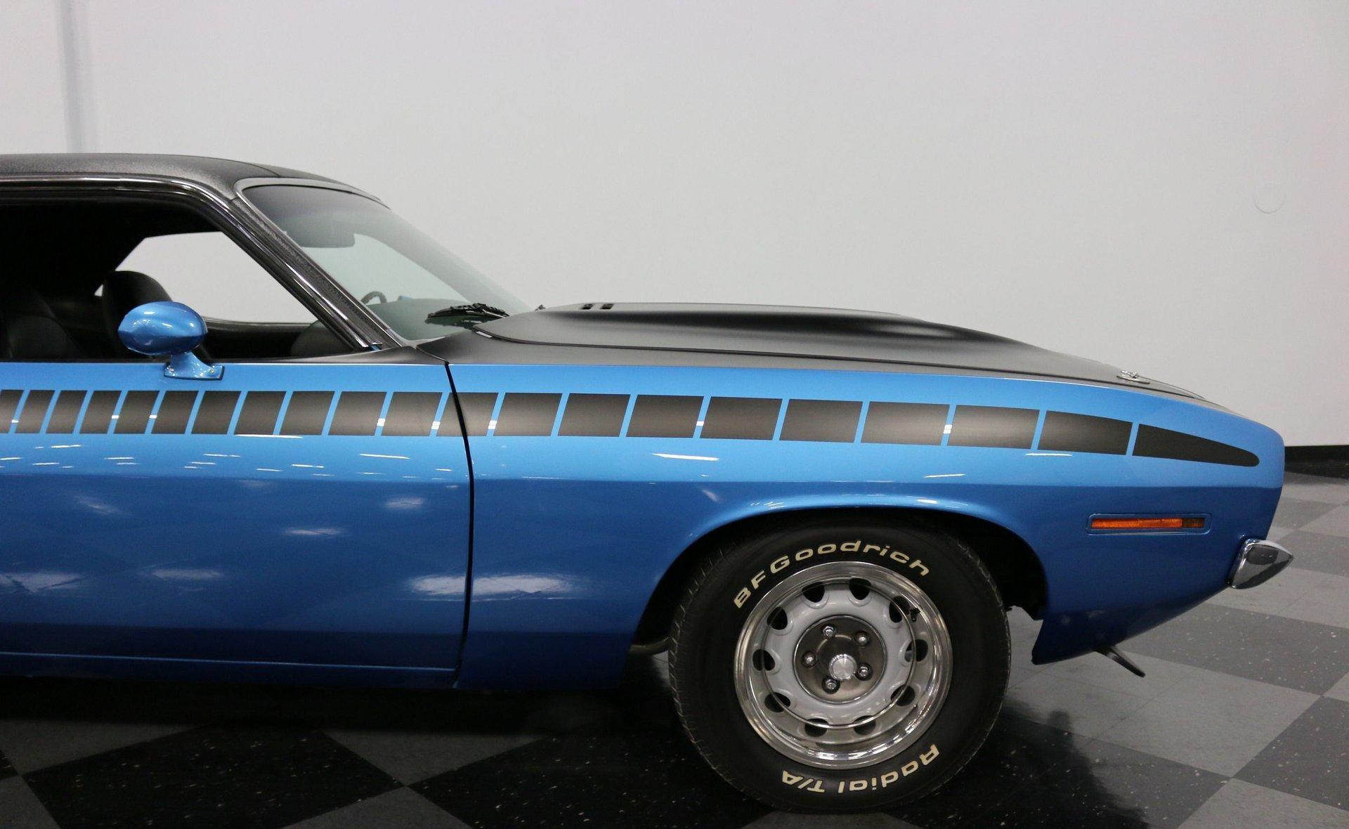 1970 Plymouth Cuda - Image 36