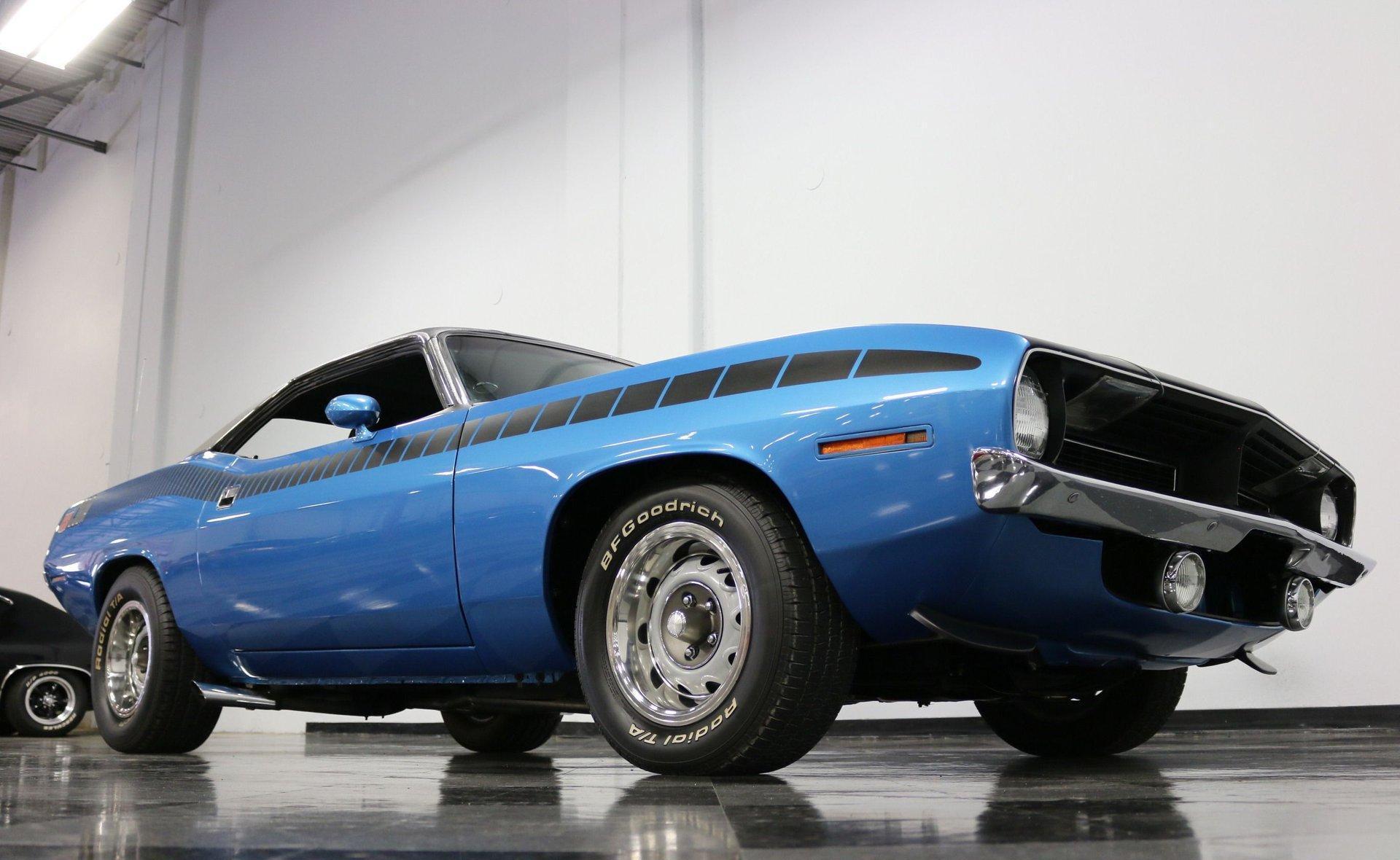 1970 Plymouth Cuda - Image 37