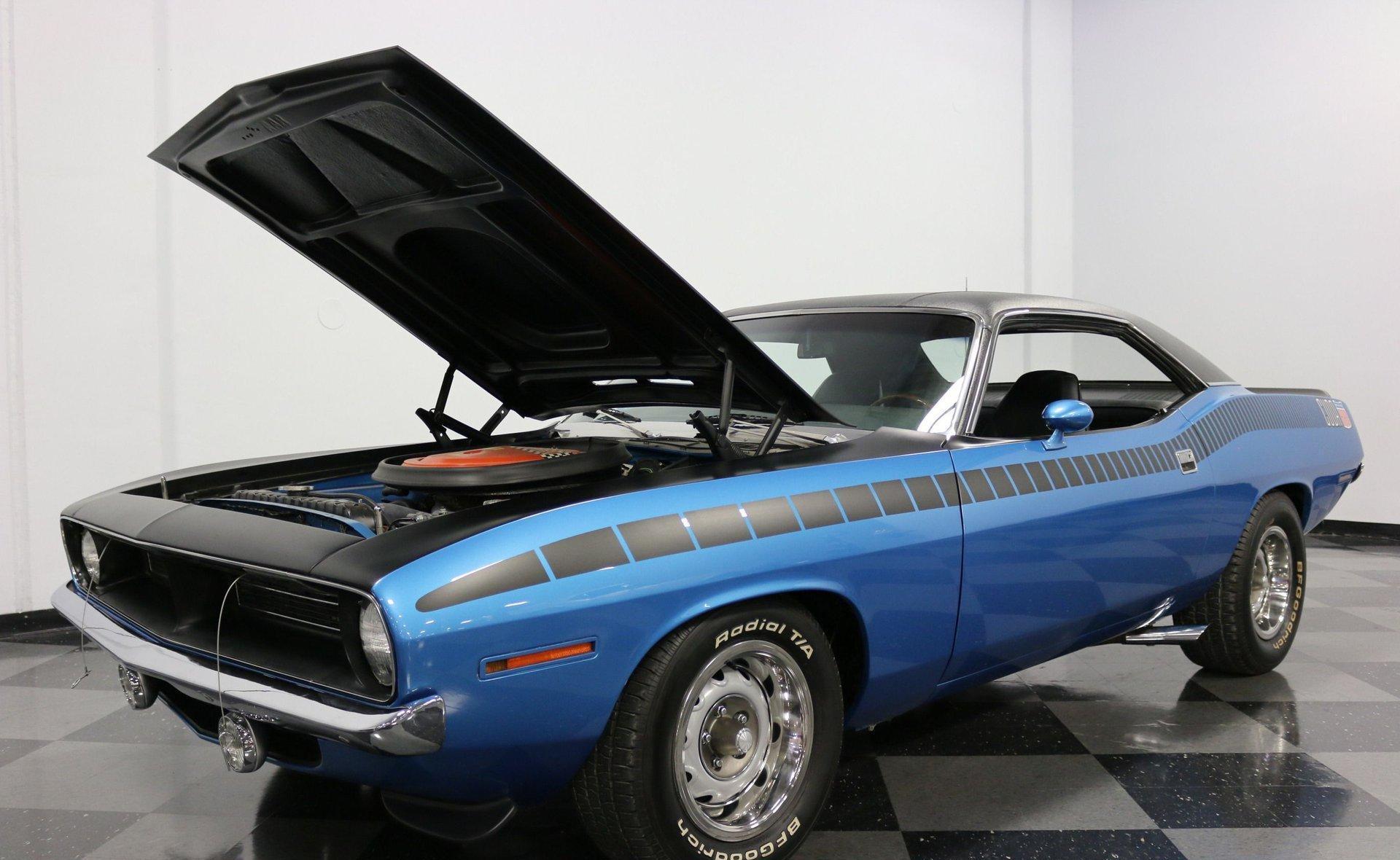 1970 Plymouth Cuda - Image 38
