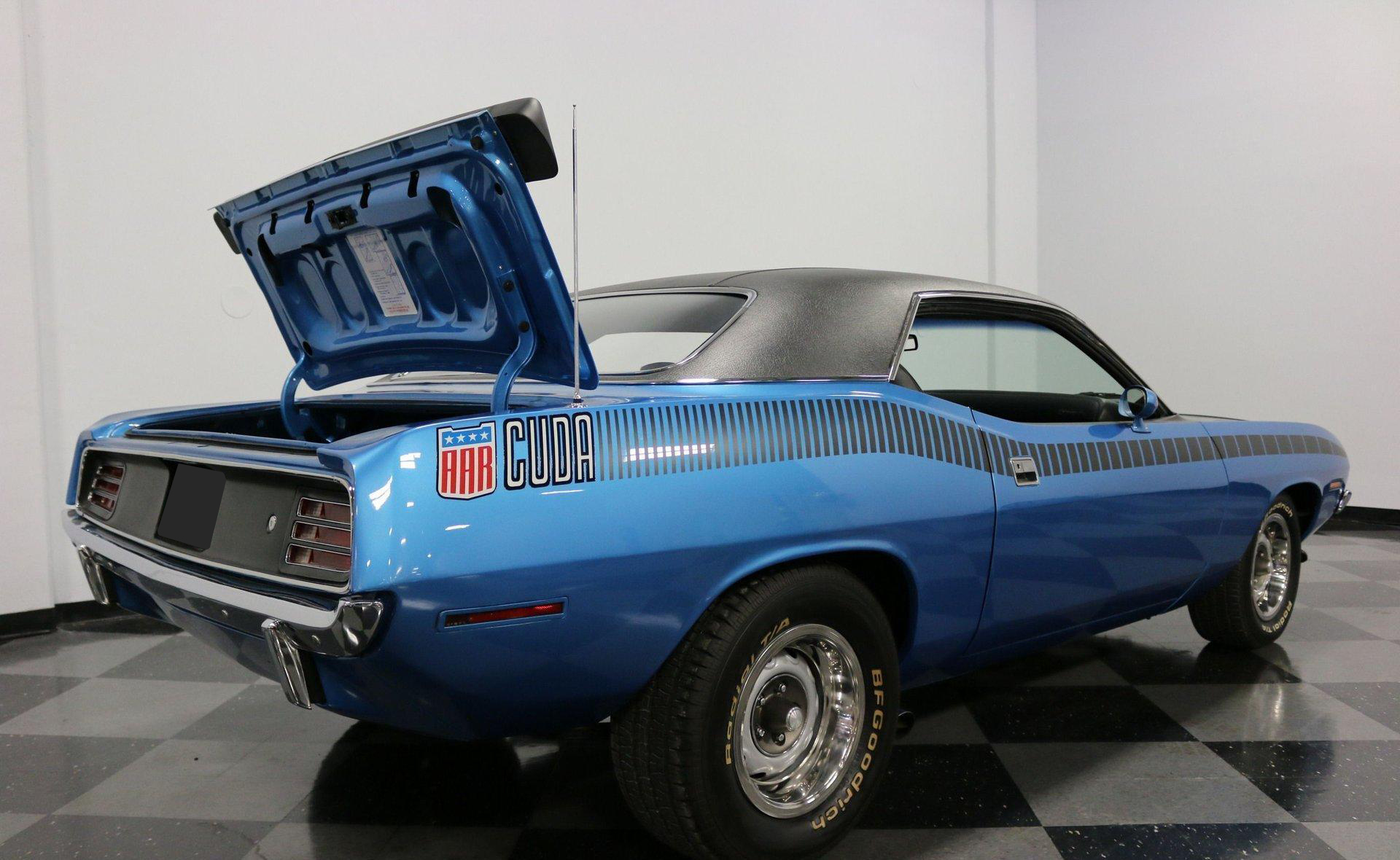 1970 Plymouth Cuda - Image 41