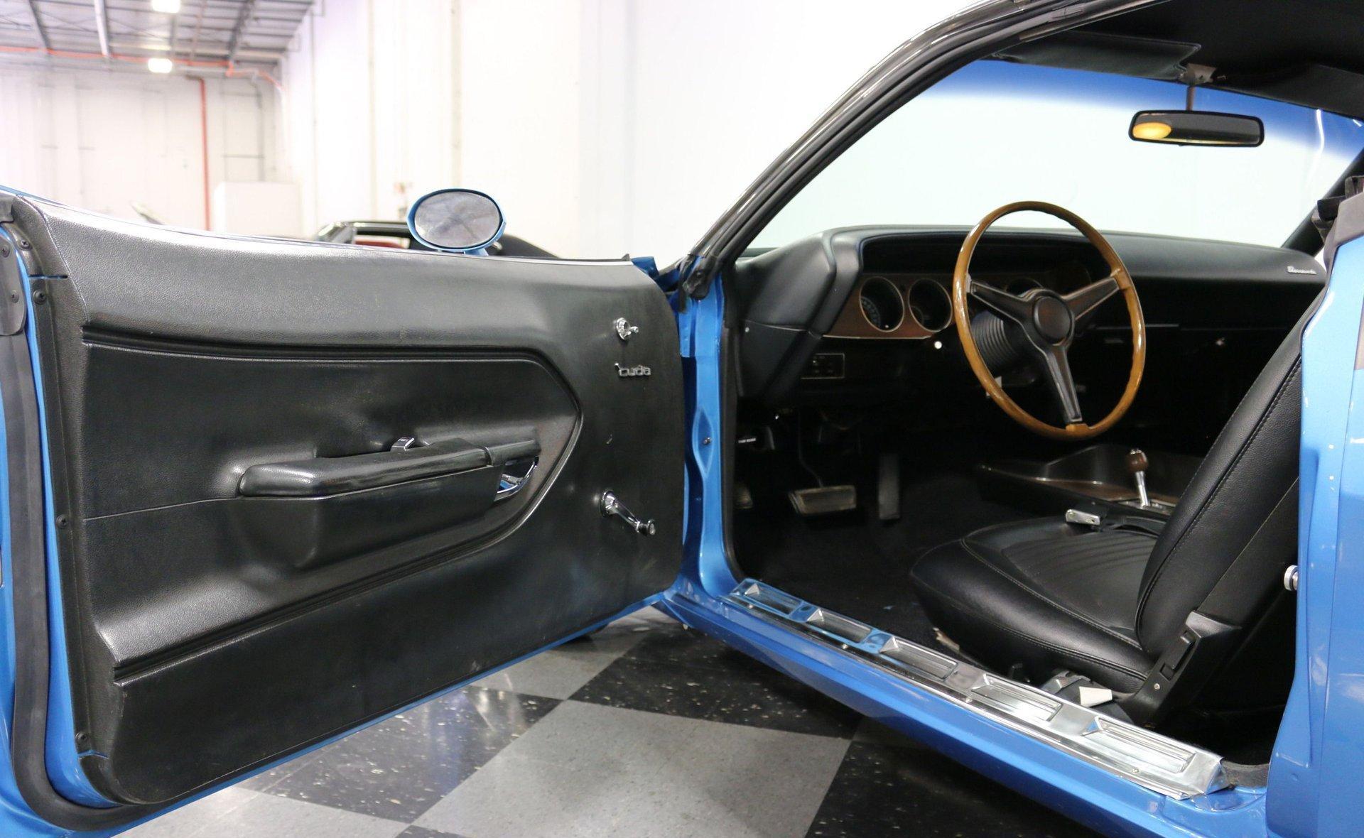 1970 Plymouth Cuda - Image 45