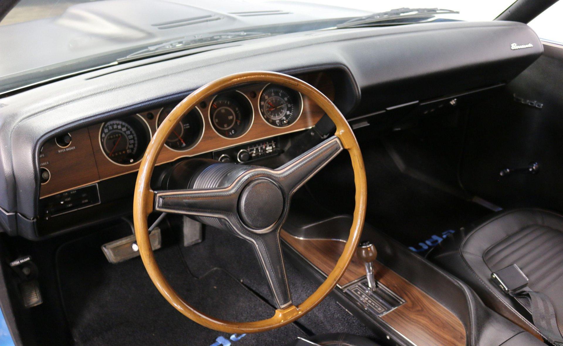 1970 Plymouth Cuda - Image 47