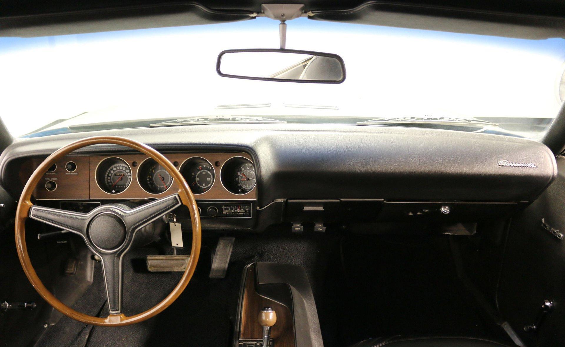 1970 Plymouth Cuda - Image 54