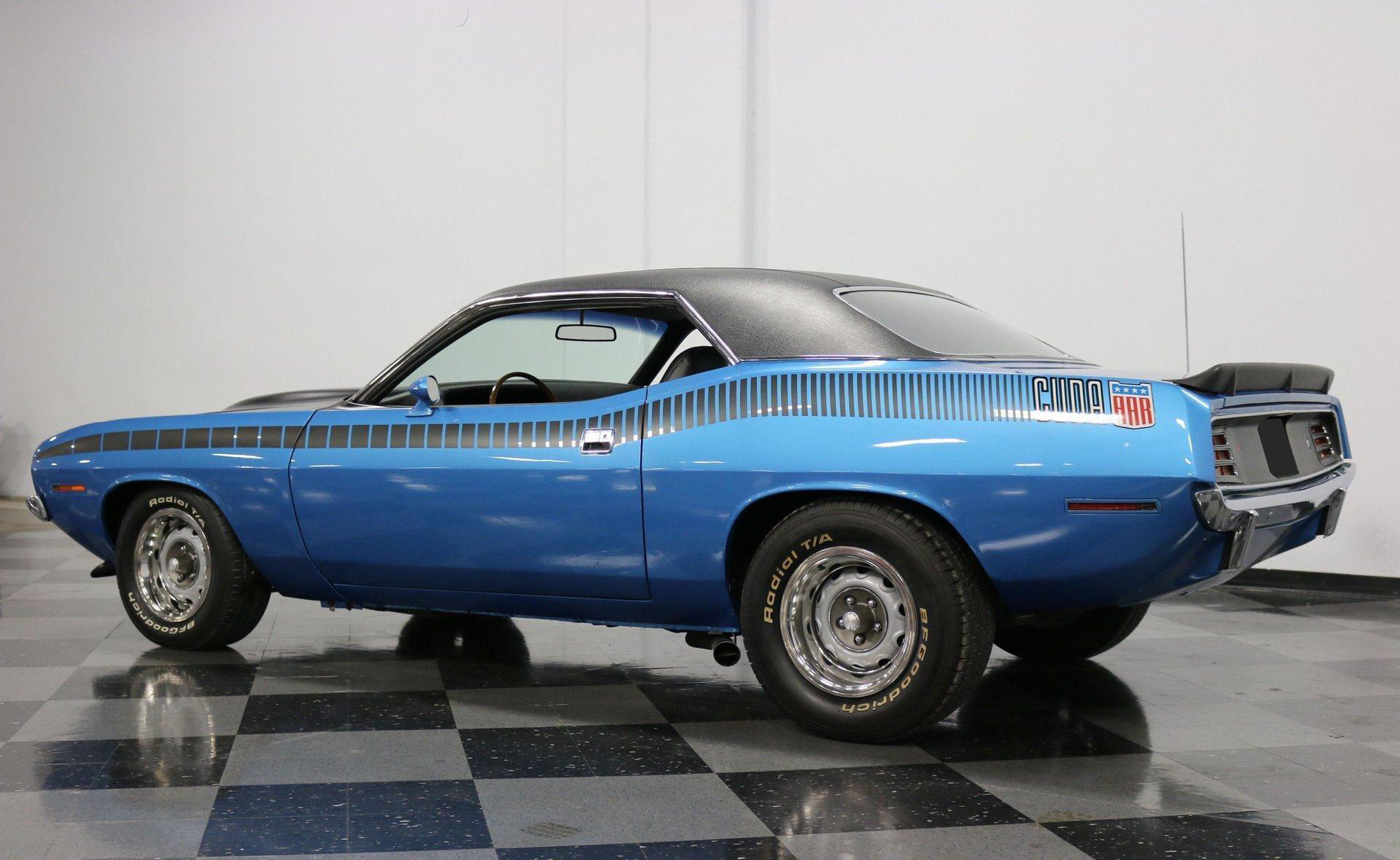 1970 Plymouth Cuda - Image 7