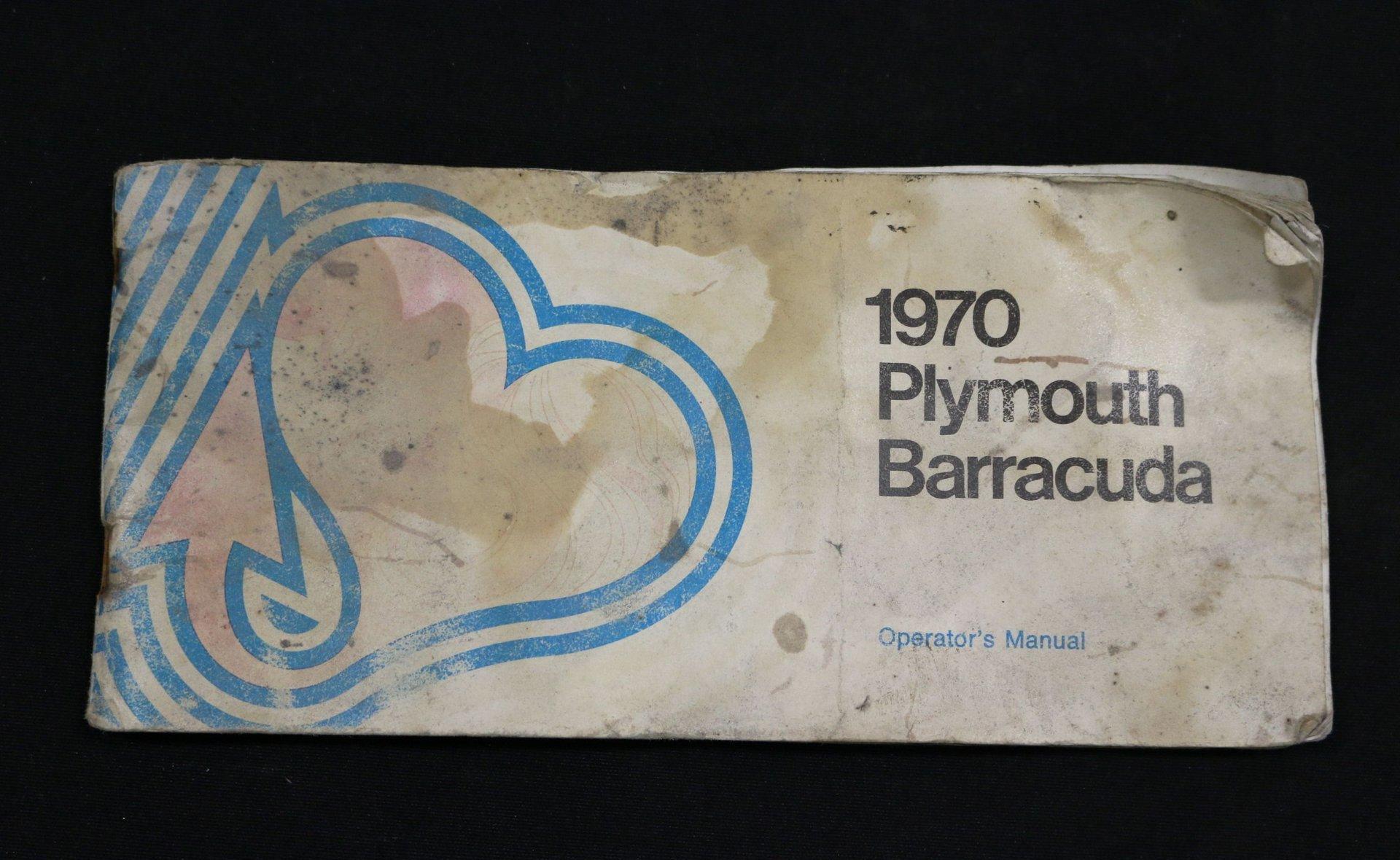 1970 Plymouth Cuda - Image 66