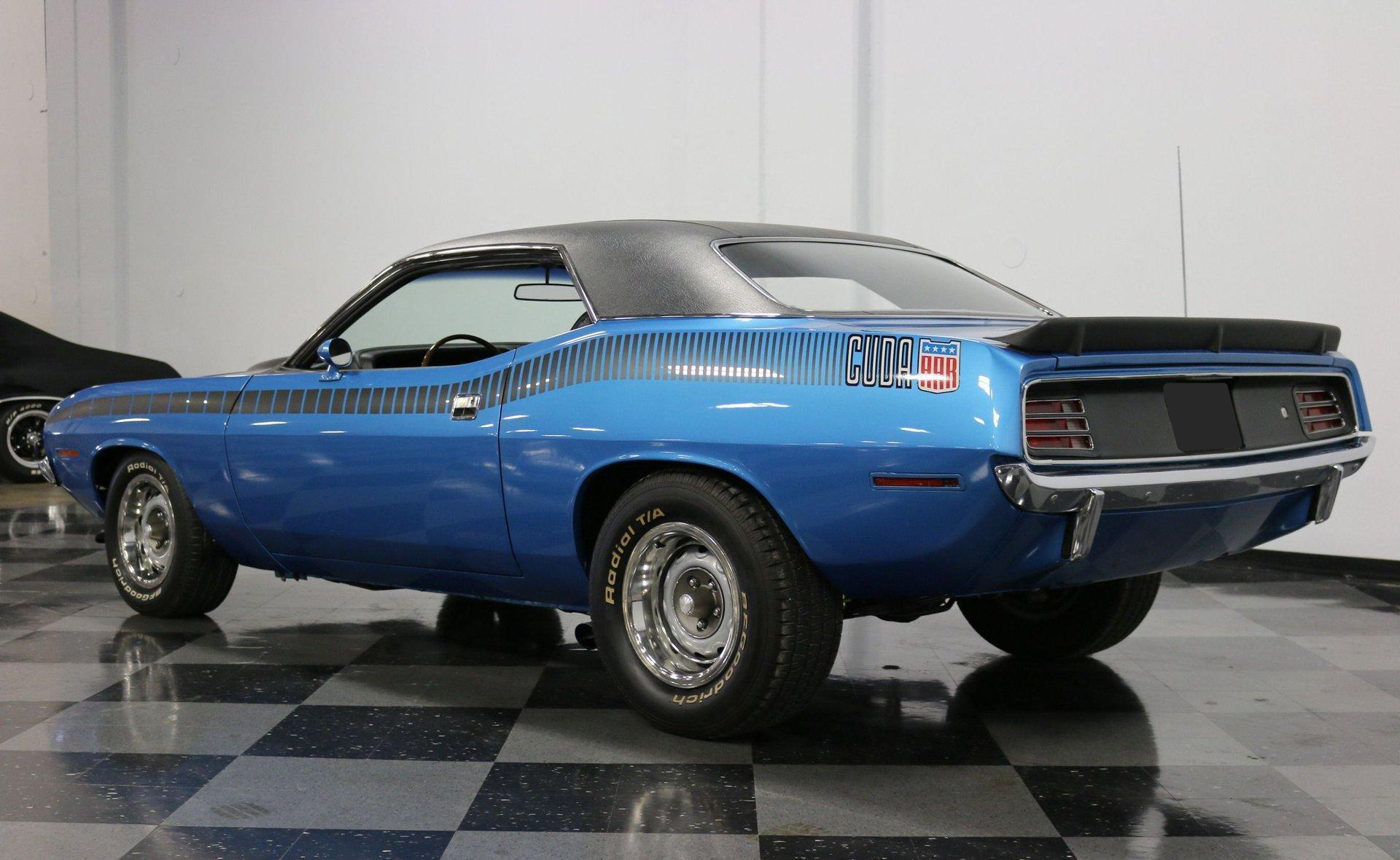 1970 Plymouth Cuda - Image 8