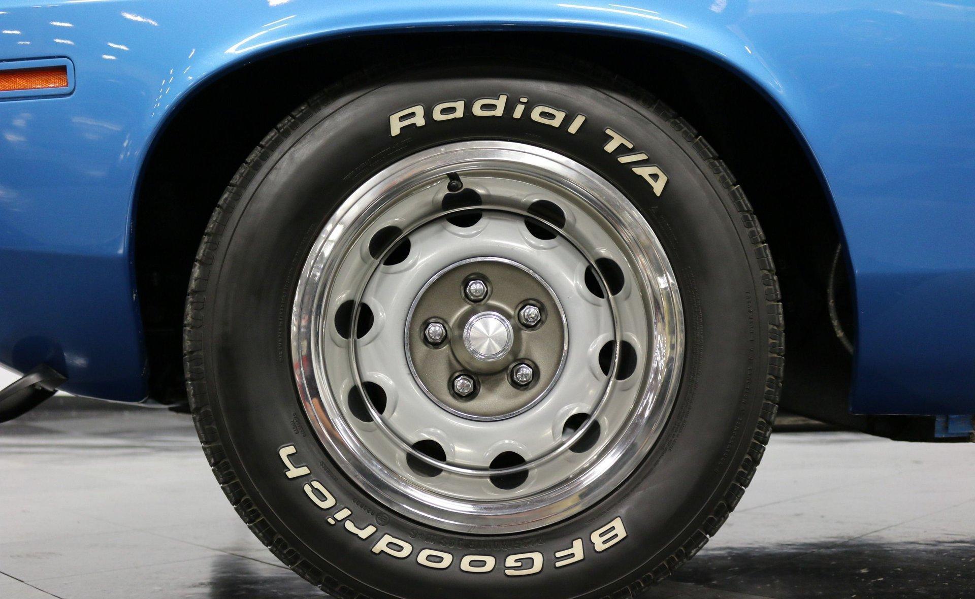 1970 Plymouth Cuda - Image 71