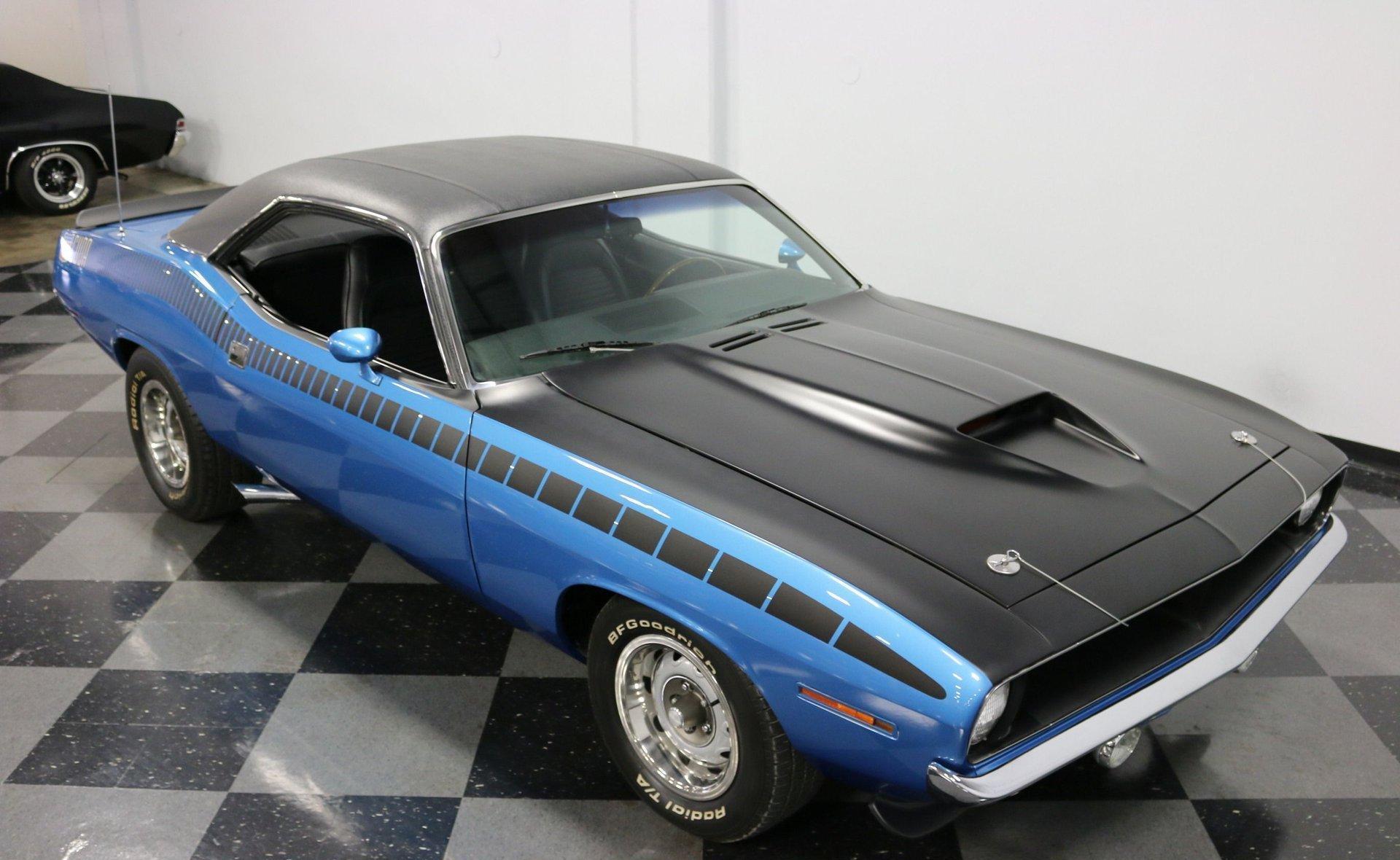 1970 Plymouth Cuda - Image 74