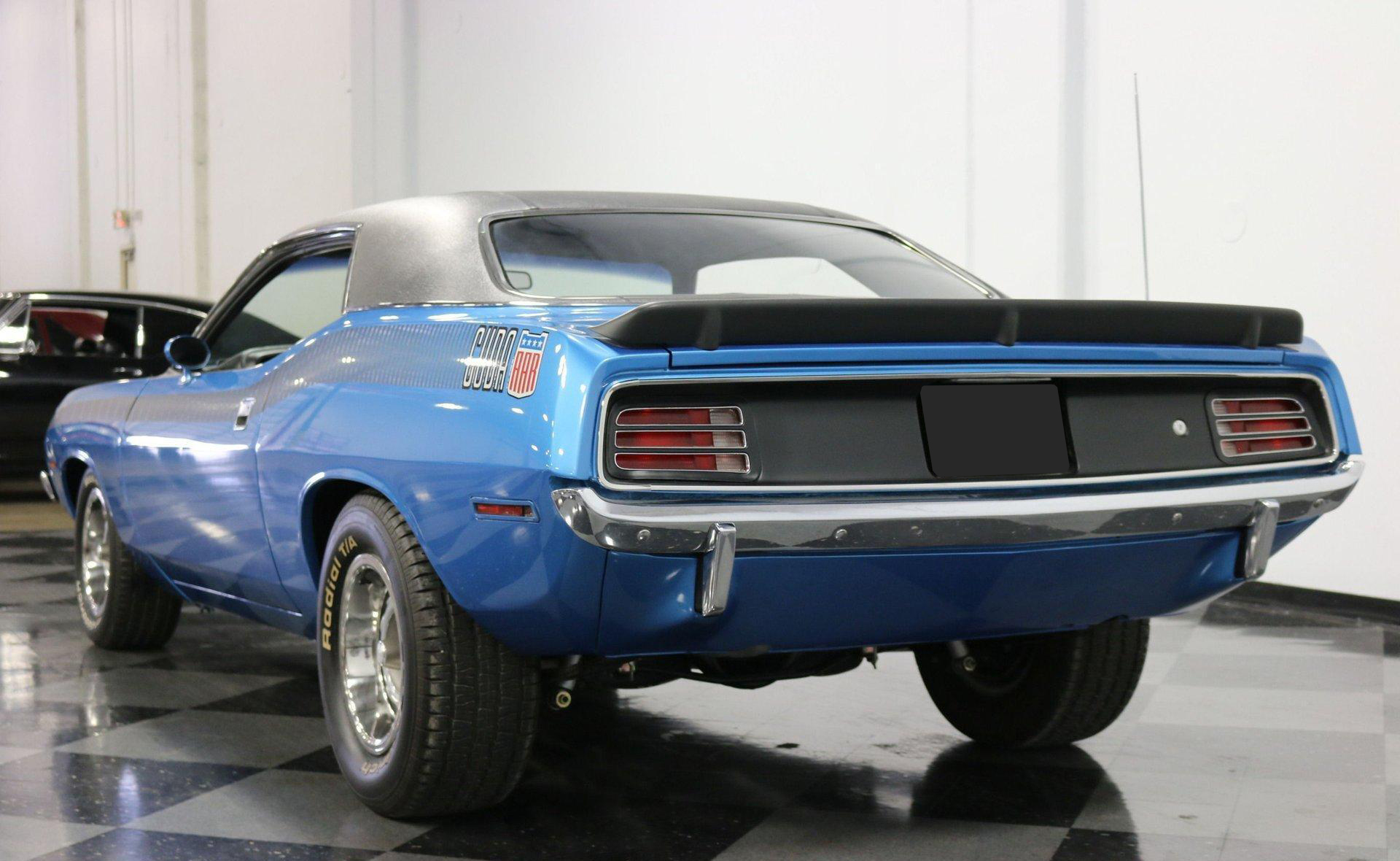 1970 Plymouth Cuda - Image 9