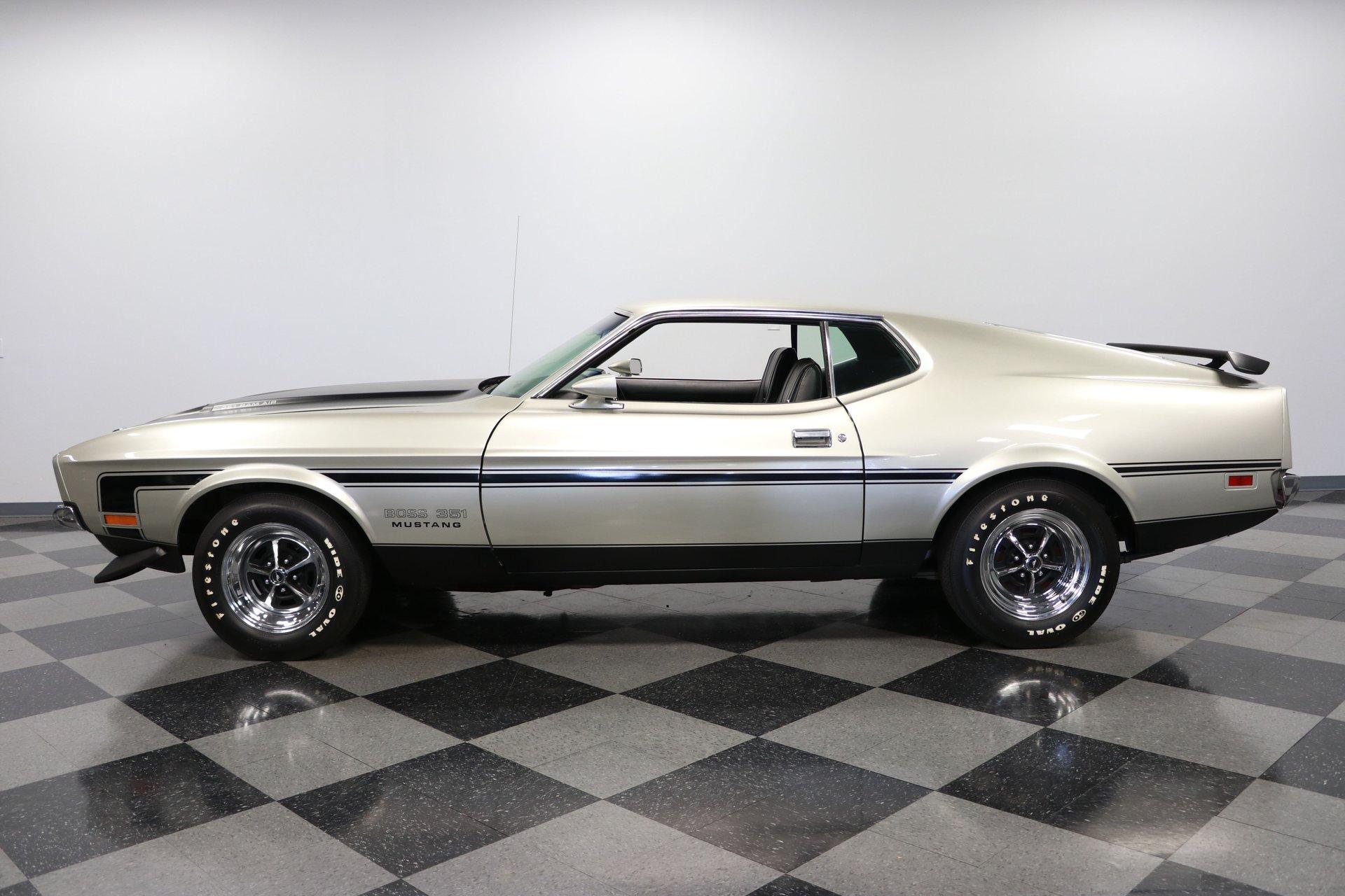 1971 Ford Mustang - Image 2