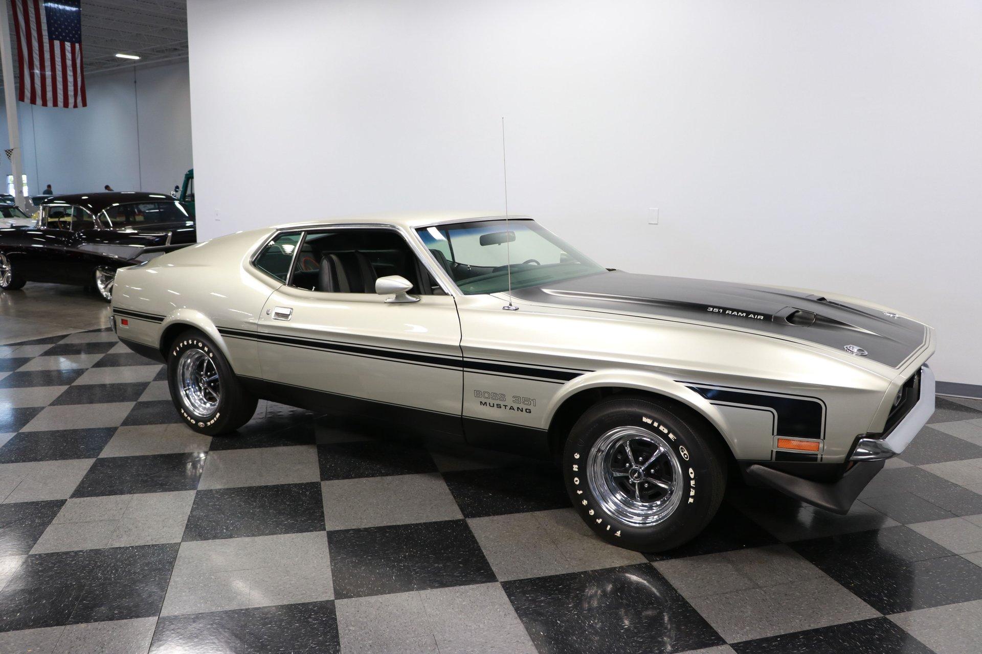 1971 Ford Mustang - Image 16