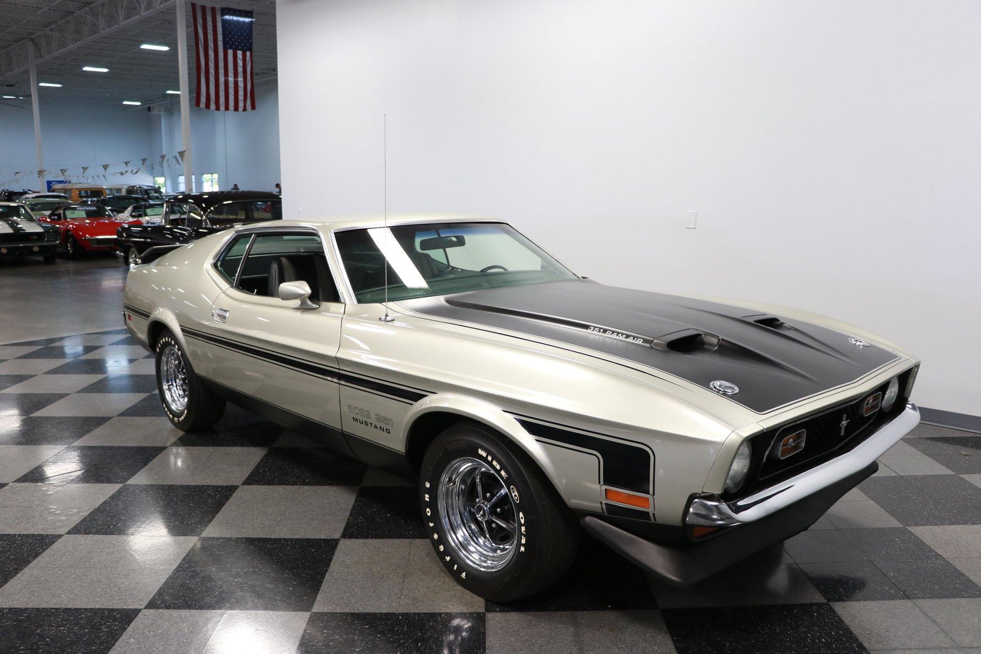 1971 Ford Mustang - Image 17