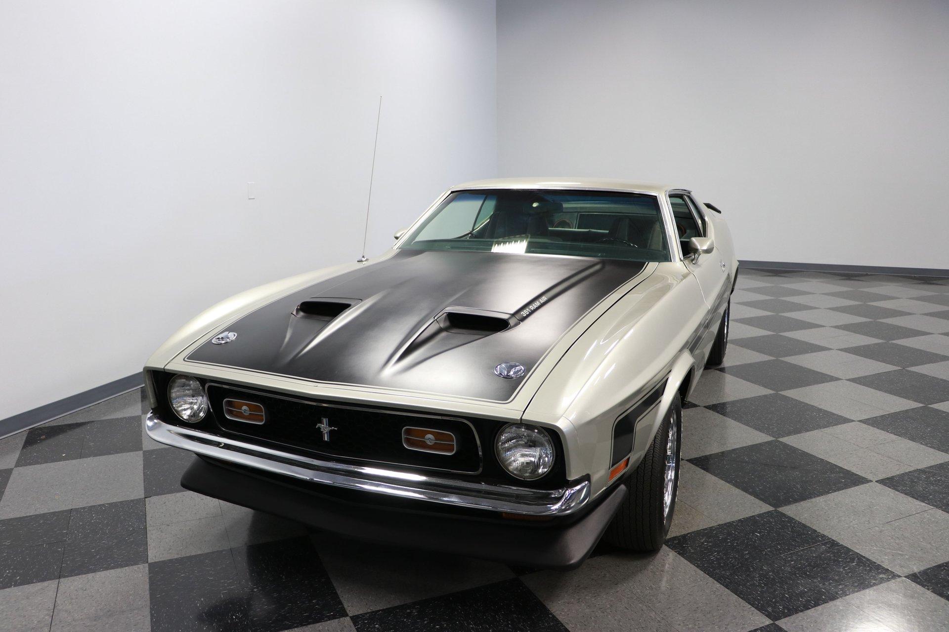 1971 Ford Mustang - Image 20
